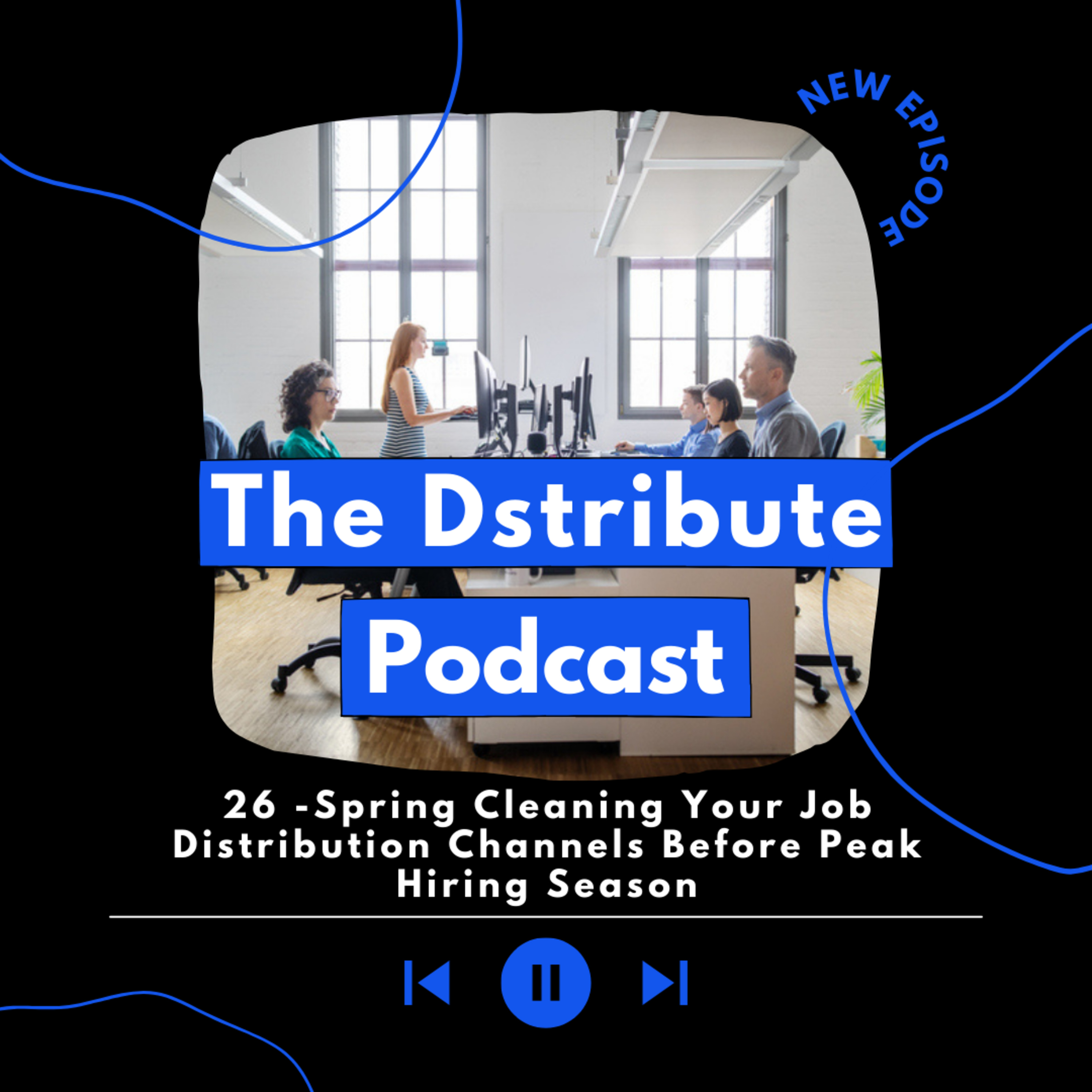 The Dstribute Podcast