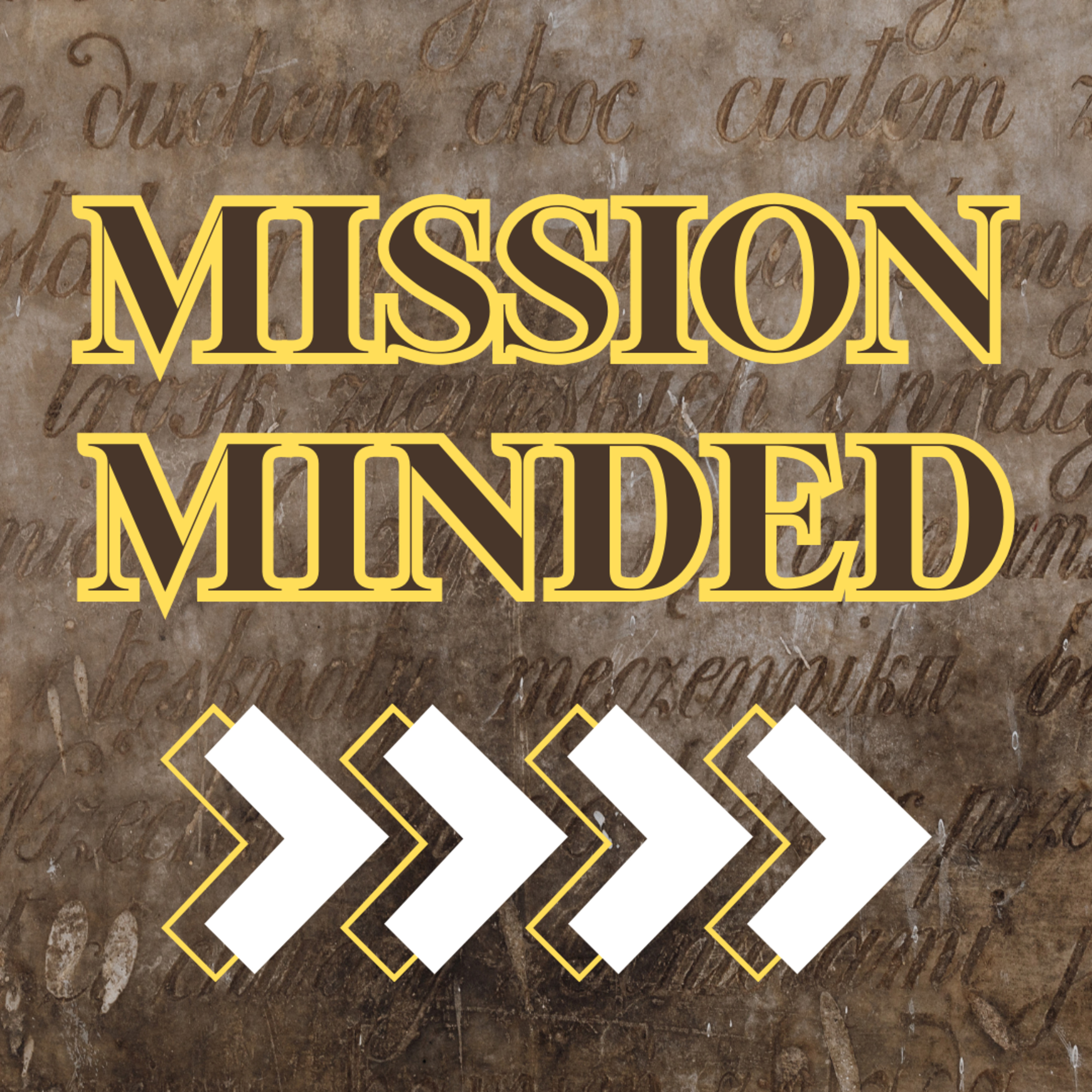 Mission Minded episode artwork