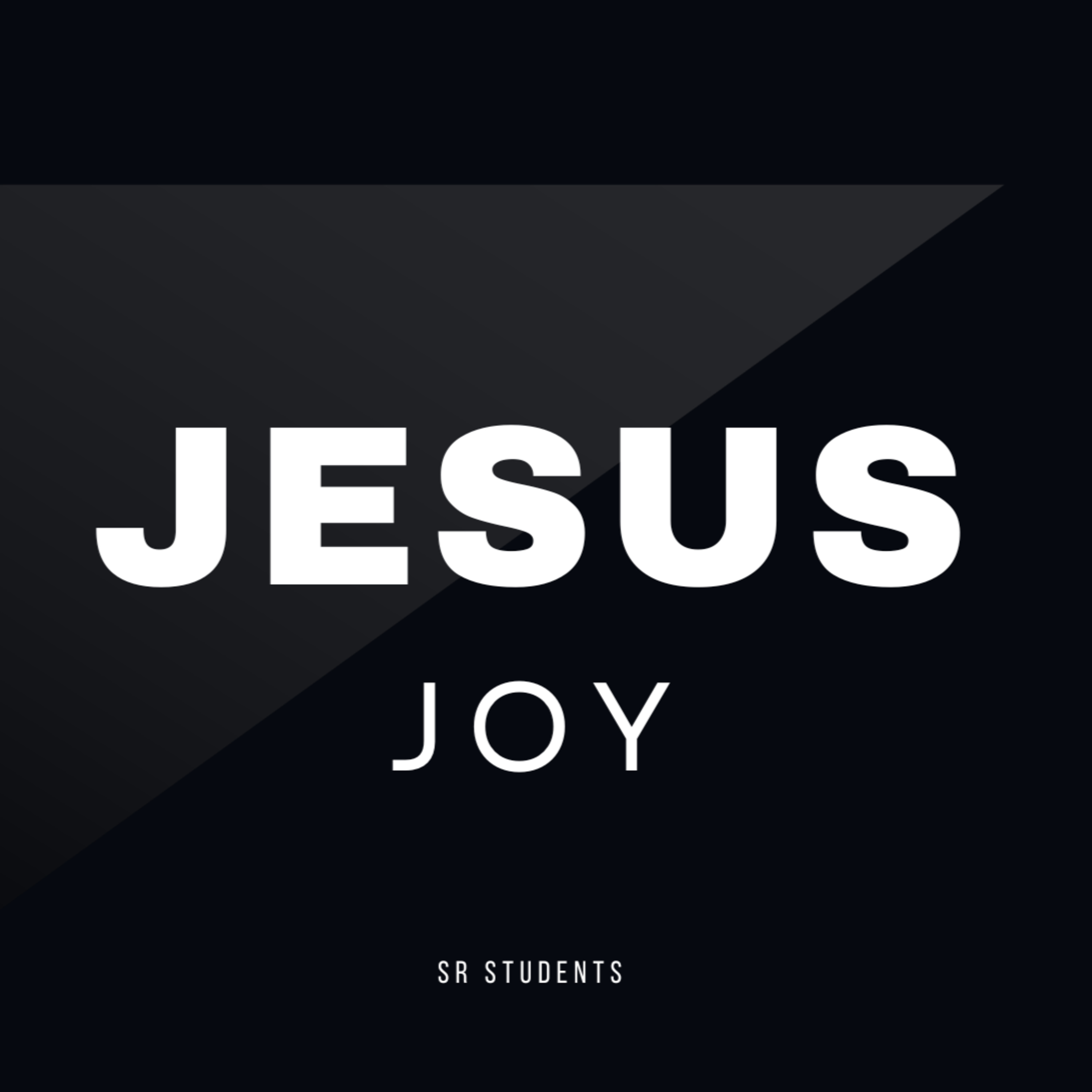 Unshakable Joy episode artwork