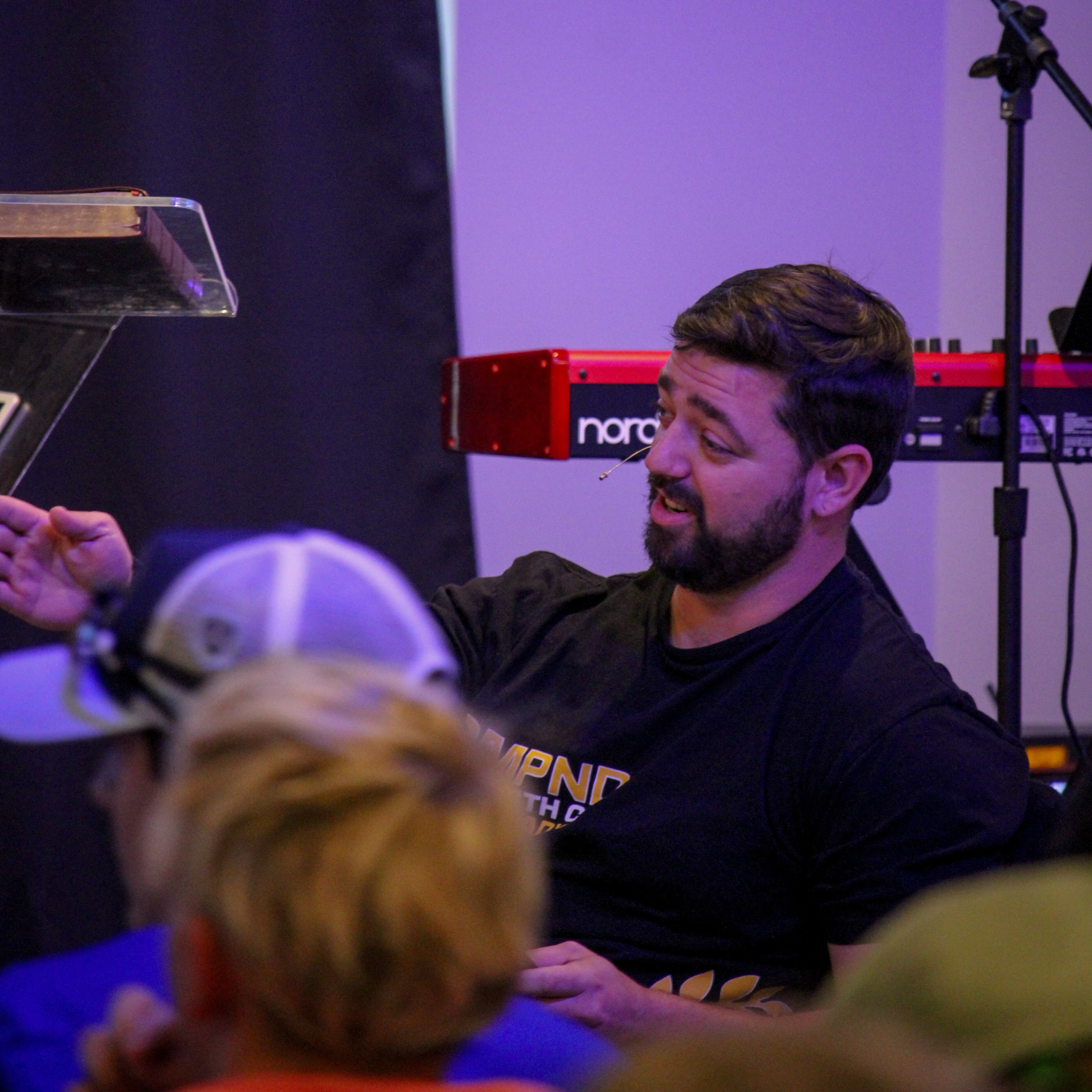 Romans 5 - Senior Panel episode artwork