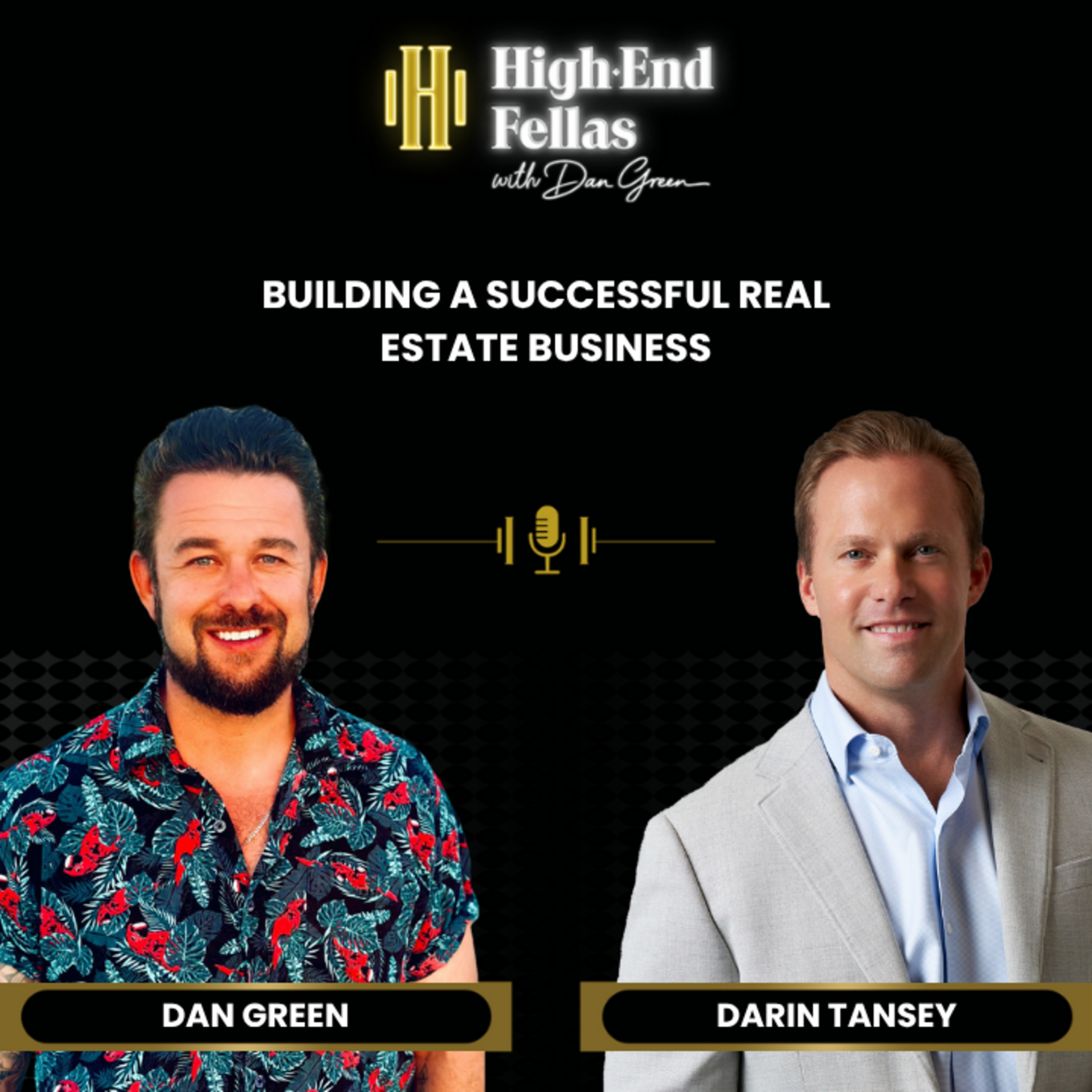Building a Successful Real Estate Business - EP 1