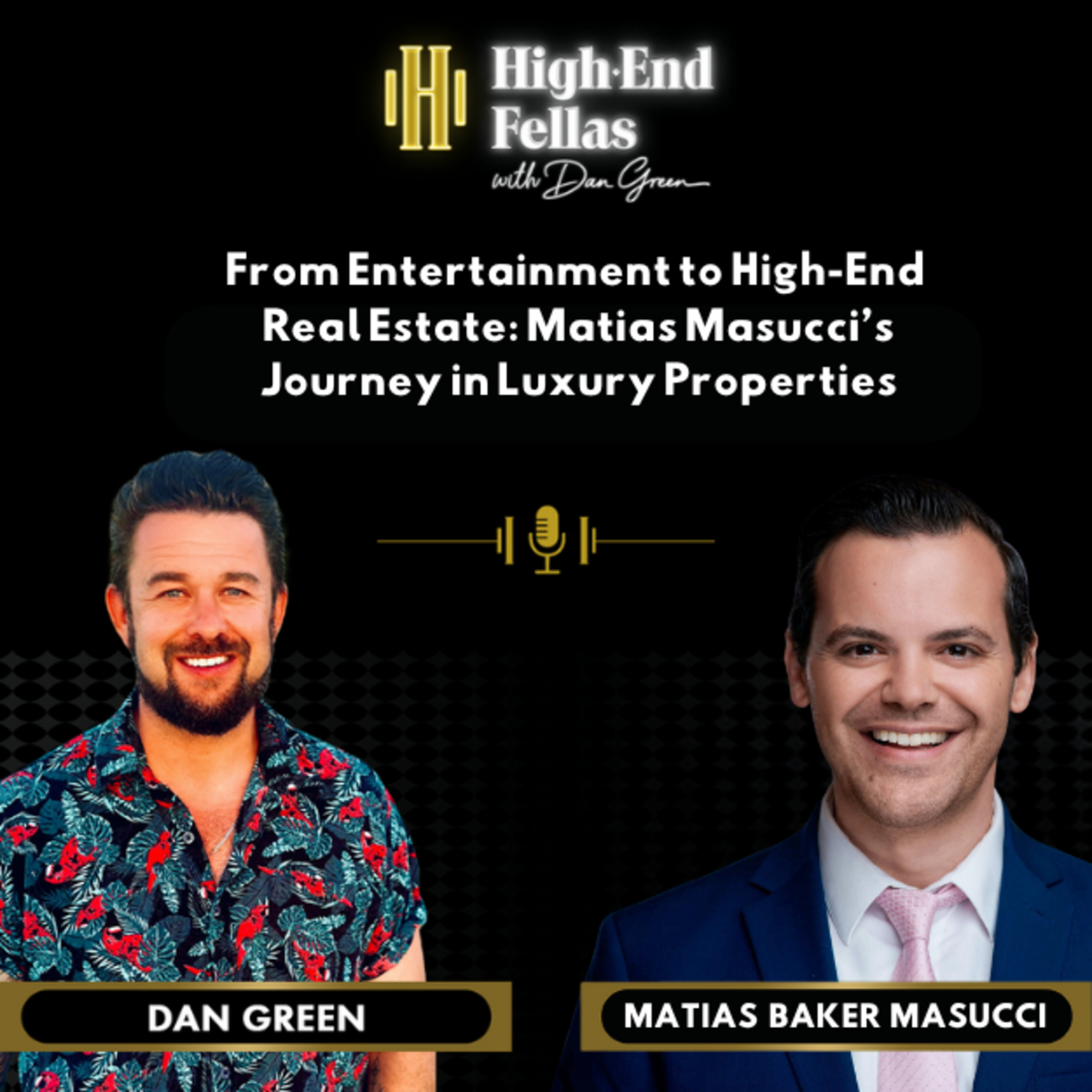 High-End Fellas Podcast