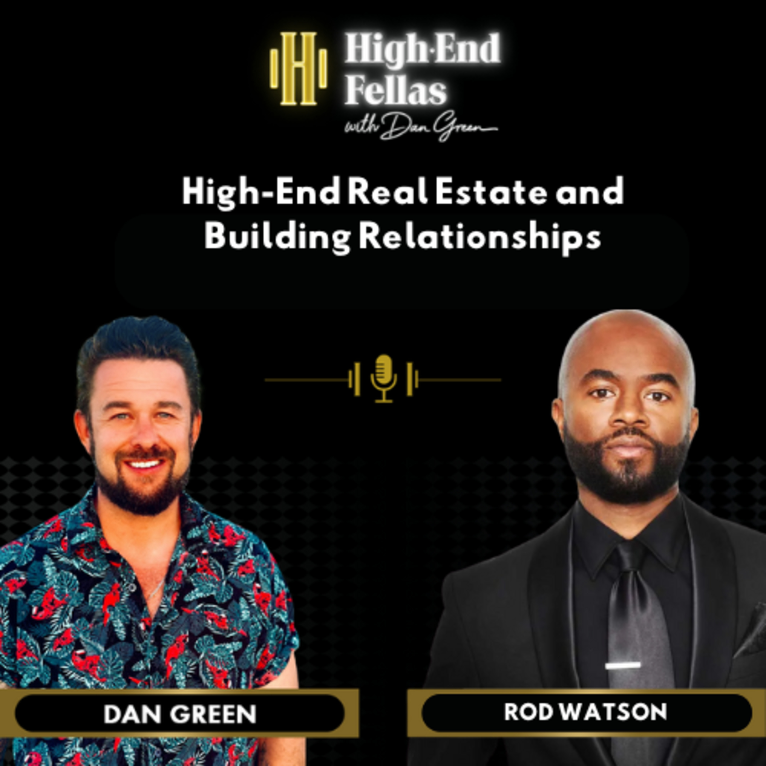 High-End Fellas Podcast