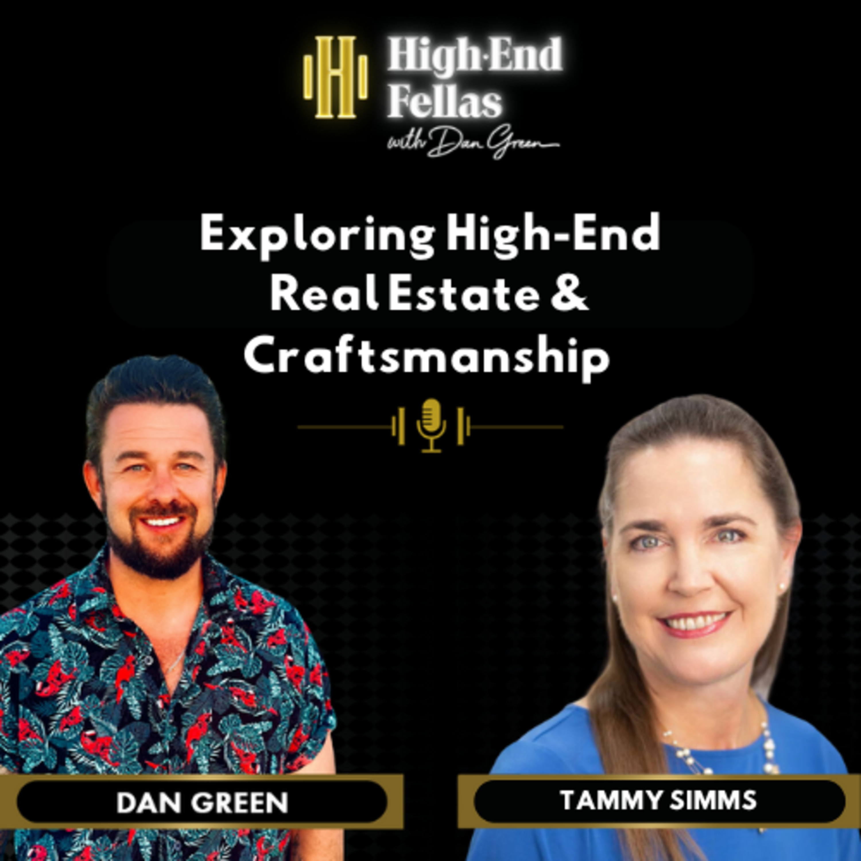High-End Fellas Podcast