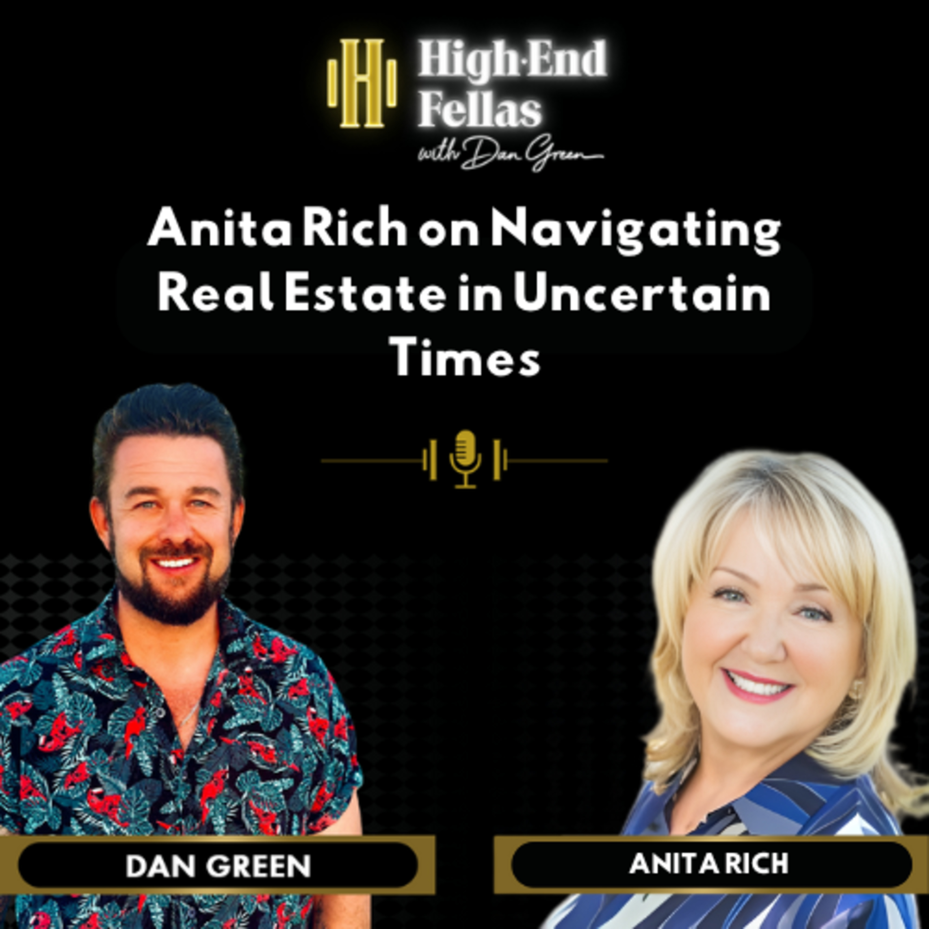 High-End Fellas Podcast