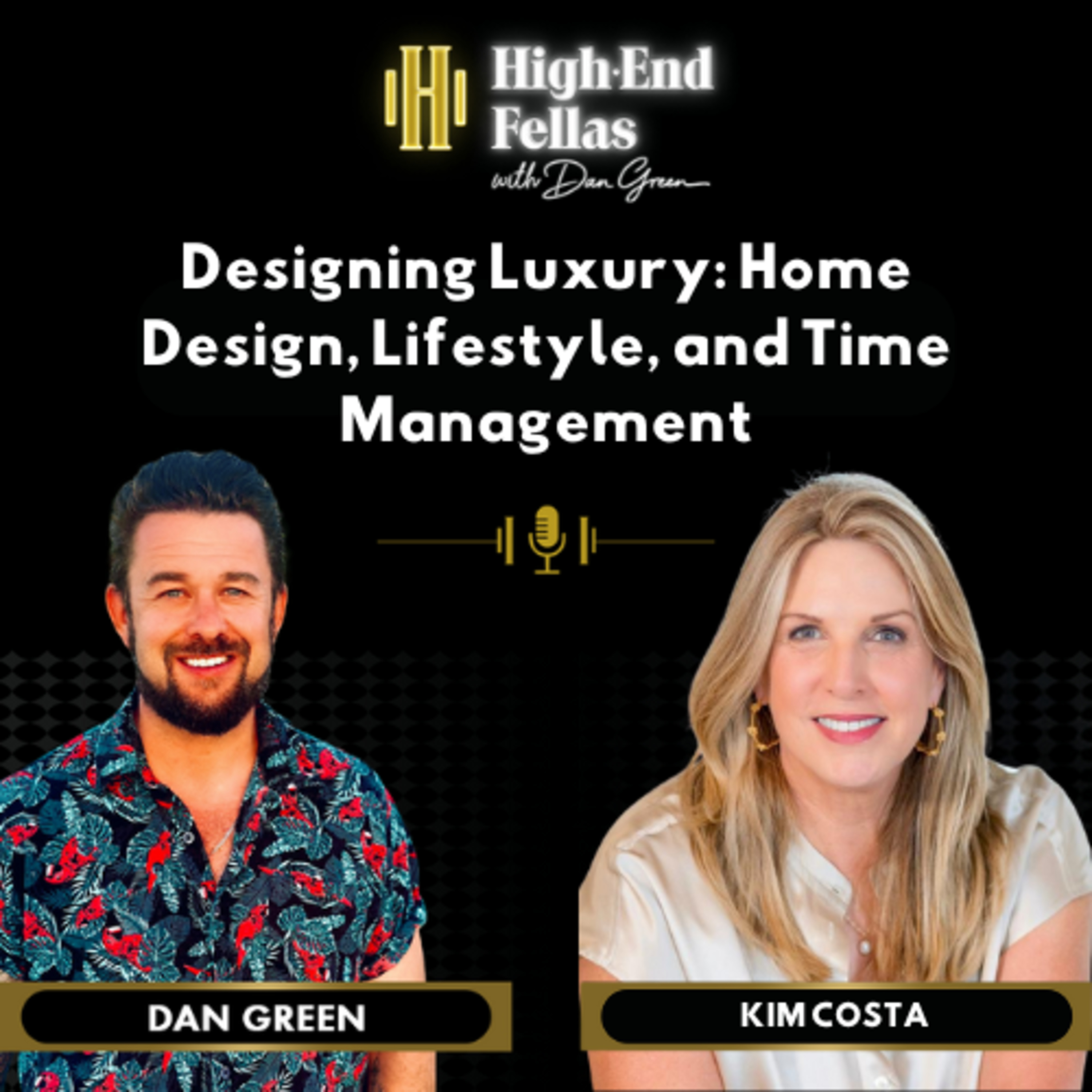 High-End Fellas Podcast