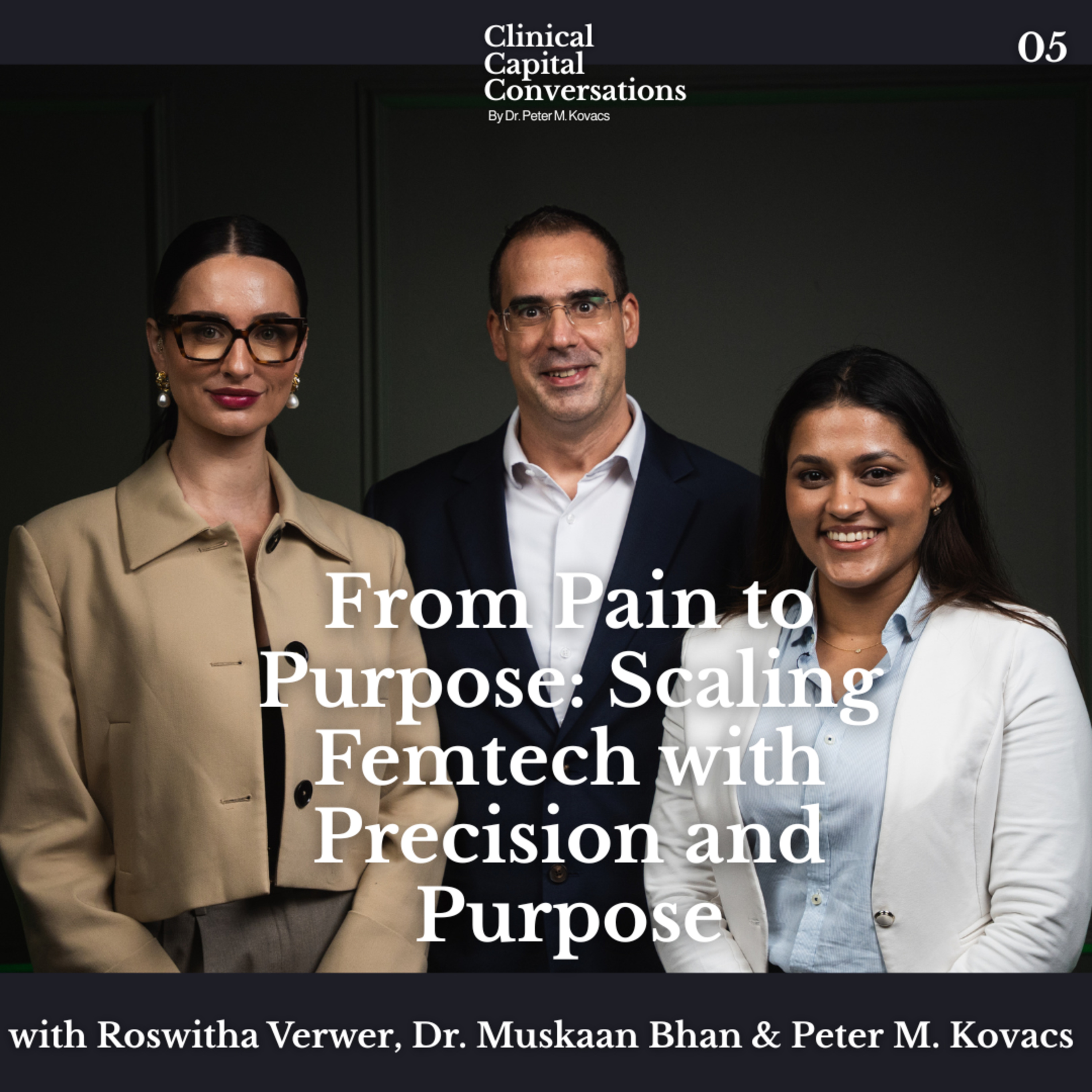 Clinical Capital Conversations