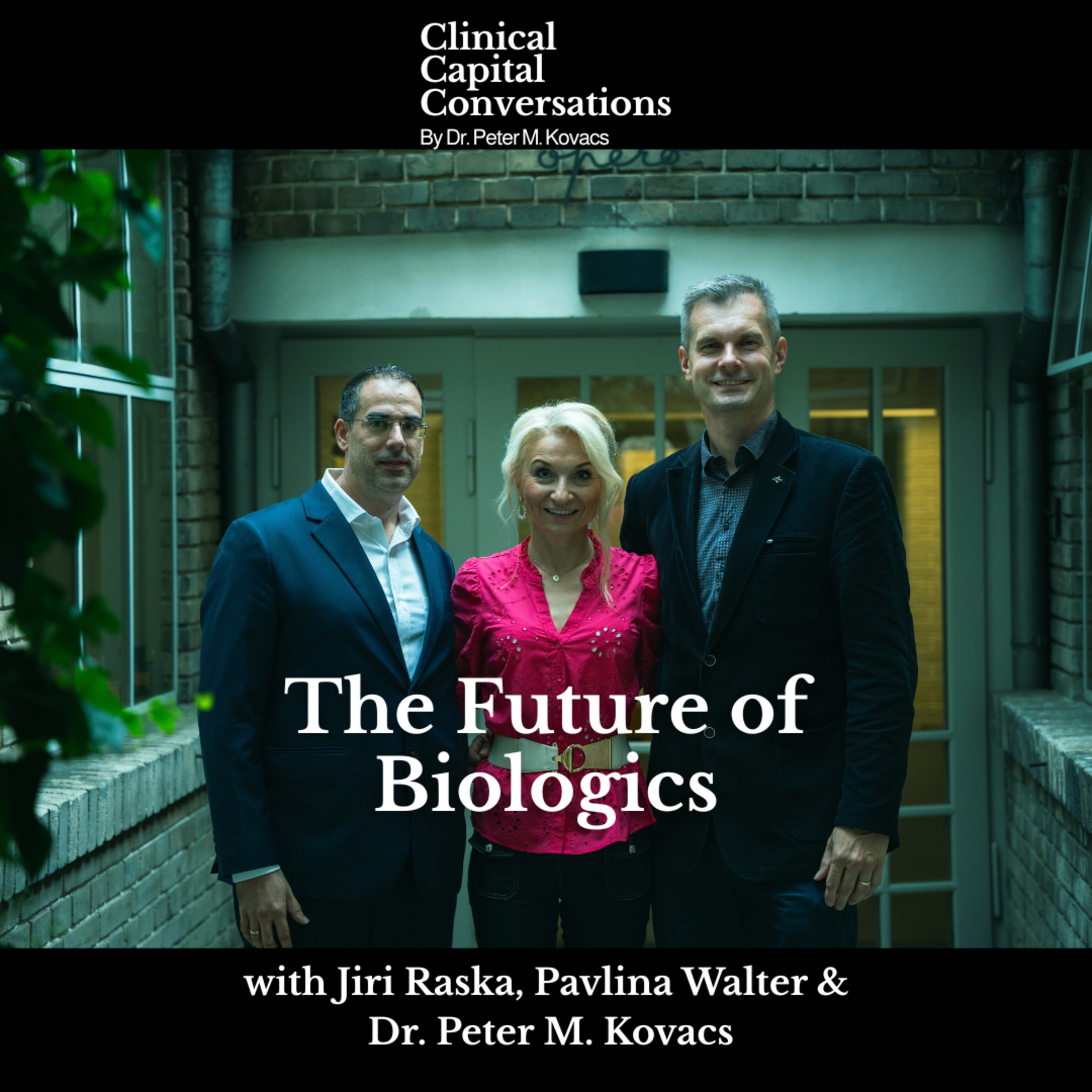 Clinical Capital Conversations