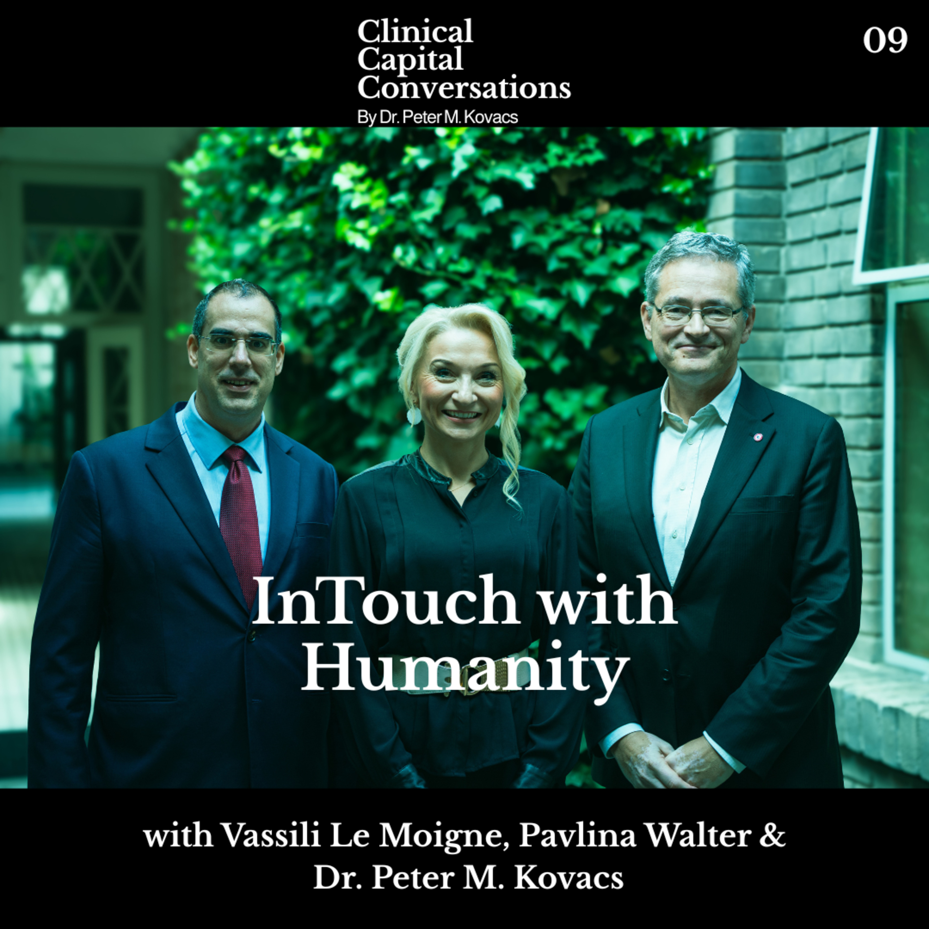 Clinical Capital Conversations