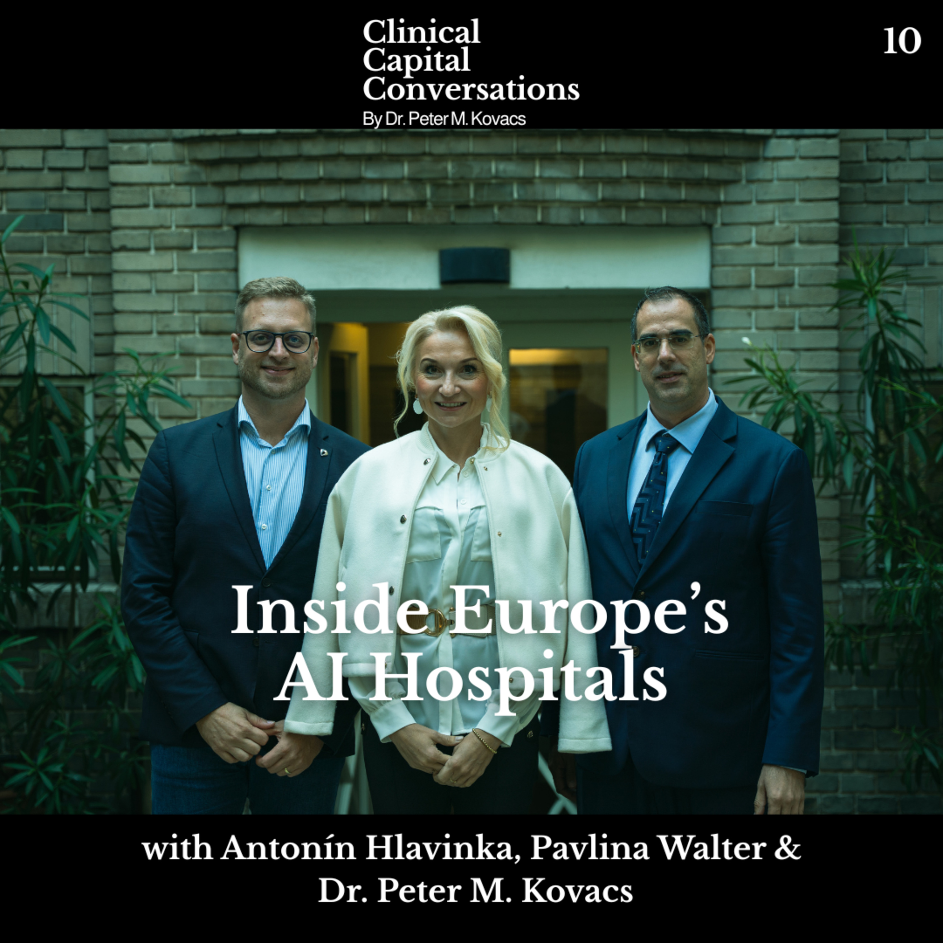 Clinical Capital Conversations