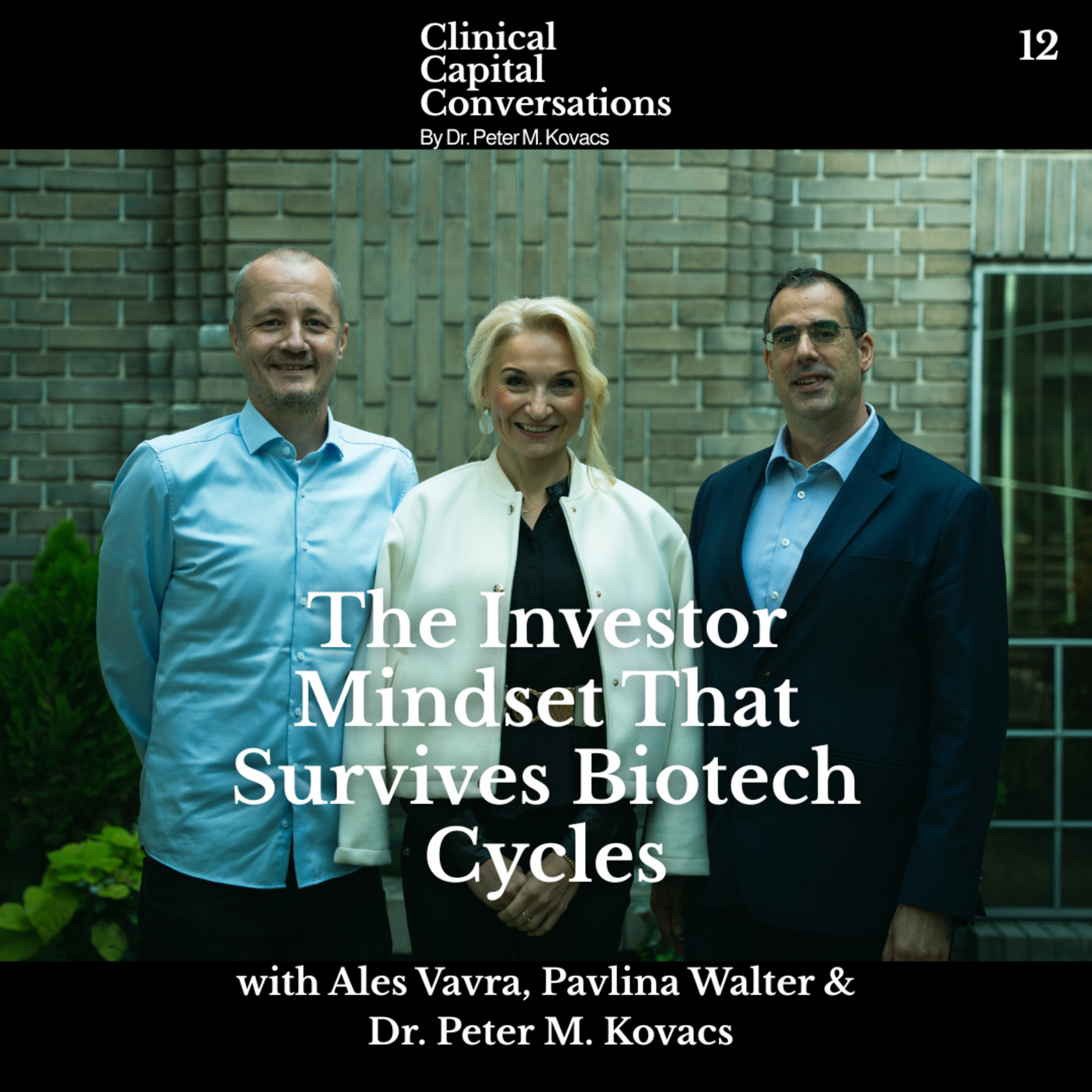 Clinical Capital Conversations