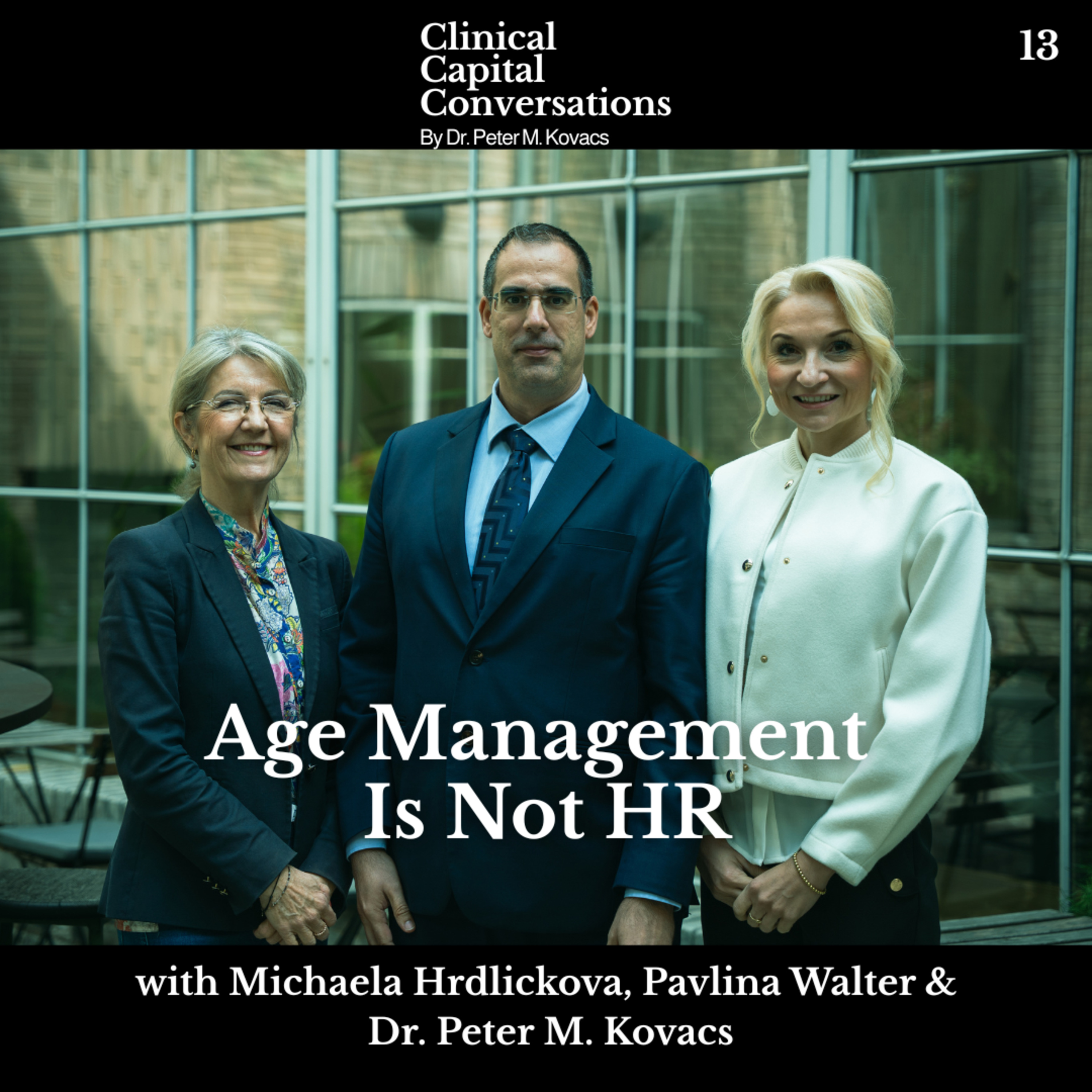 Clinical Capital Conversations