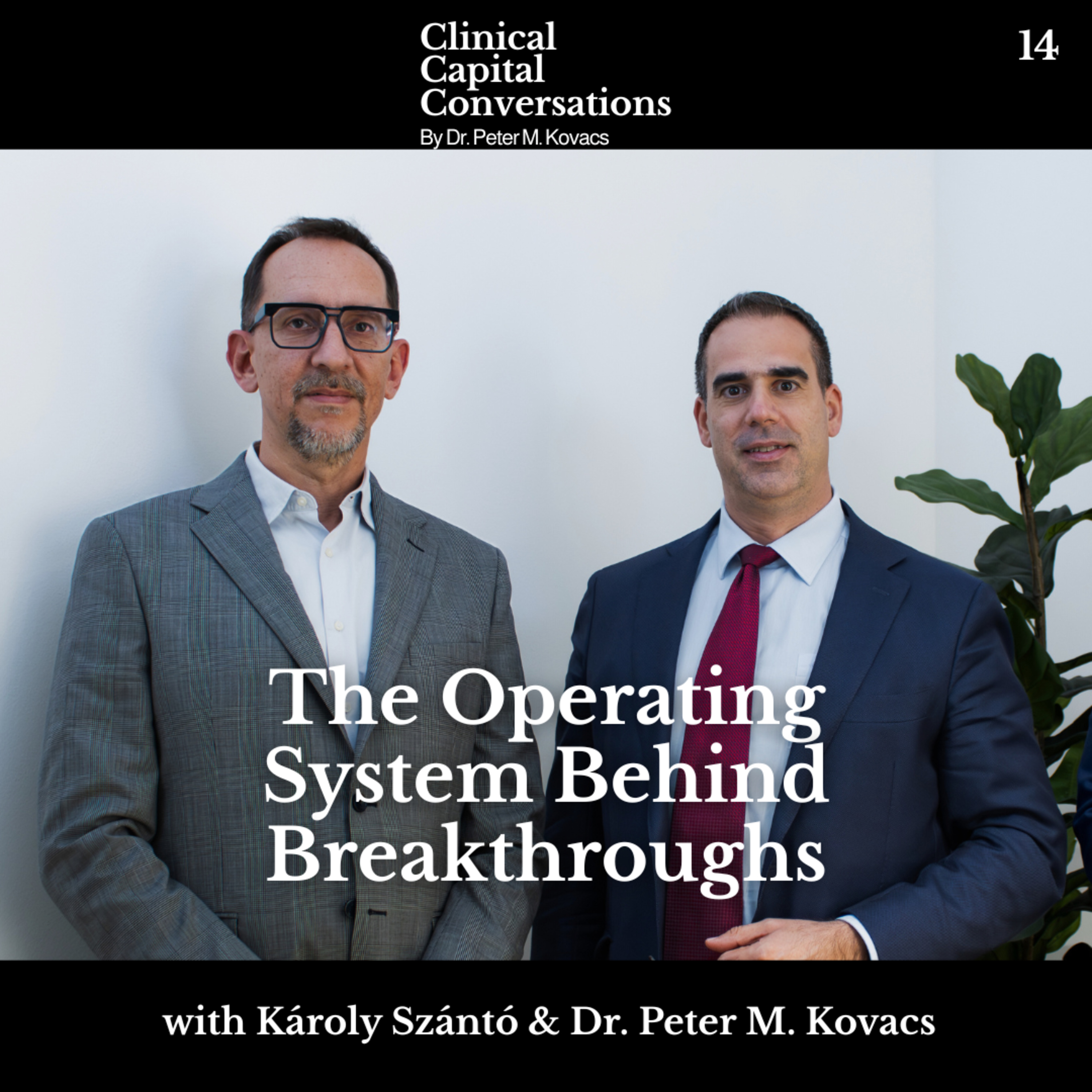 Clinical Capital Conversations