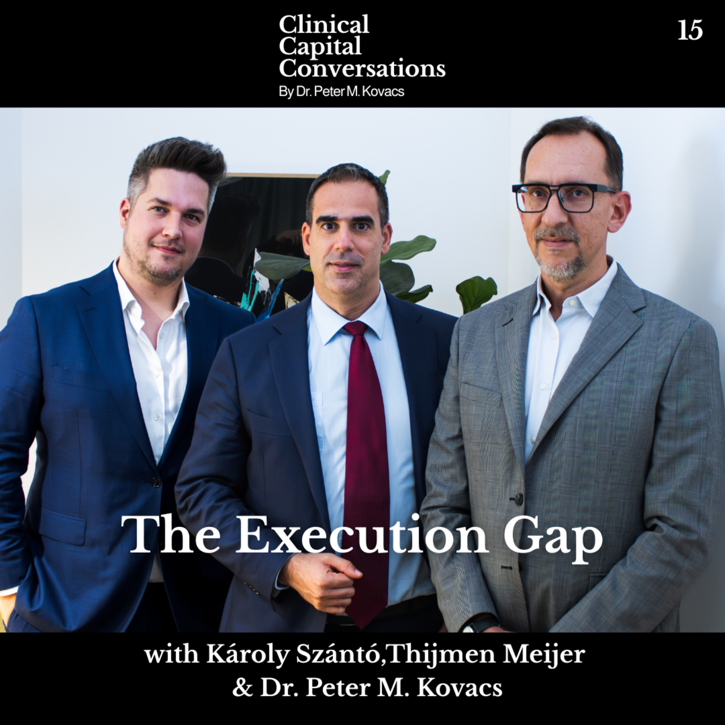 Clinical Capital Conversations