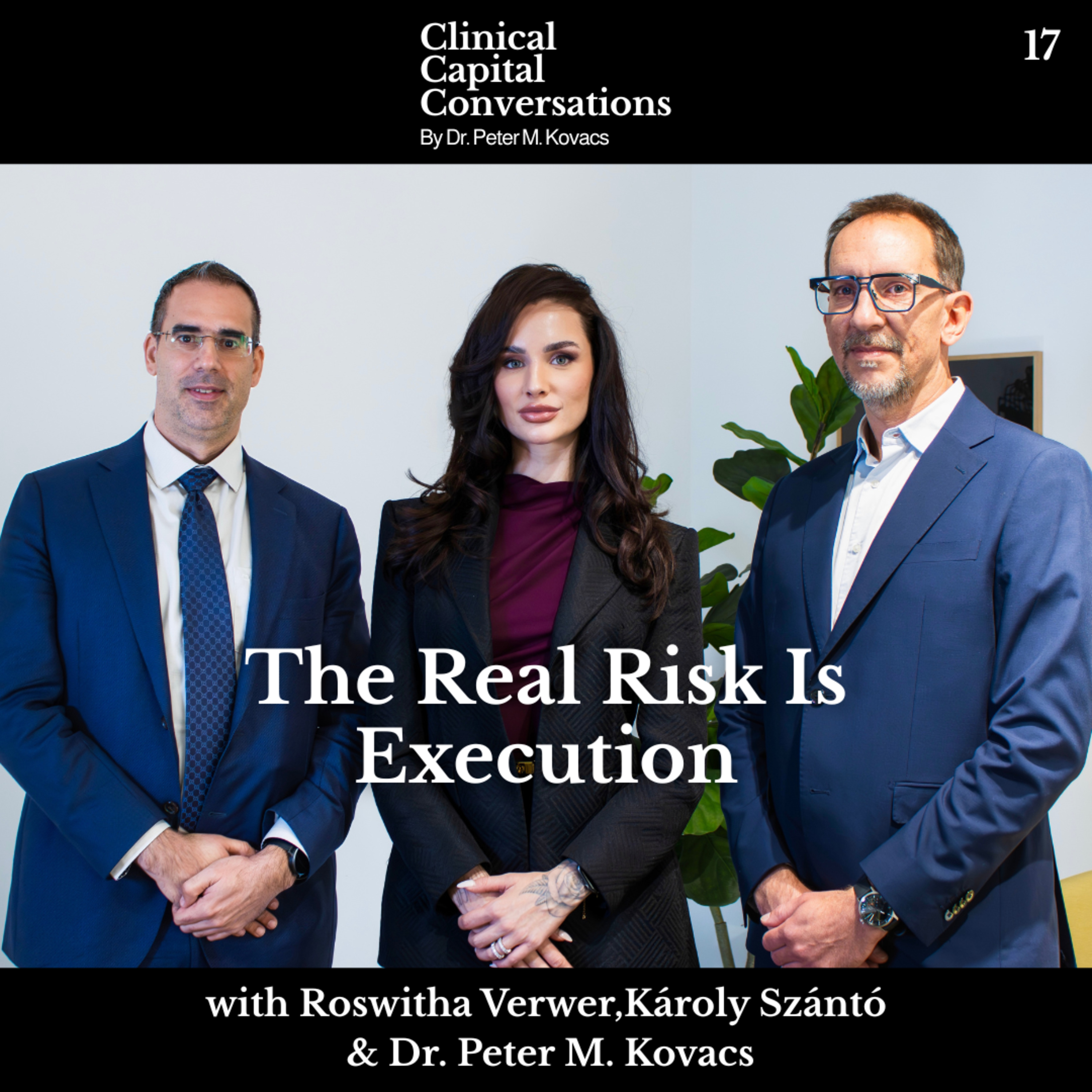 Clinical Capital Conversations