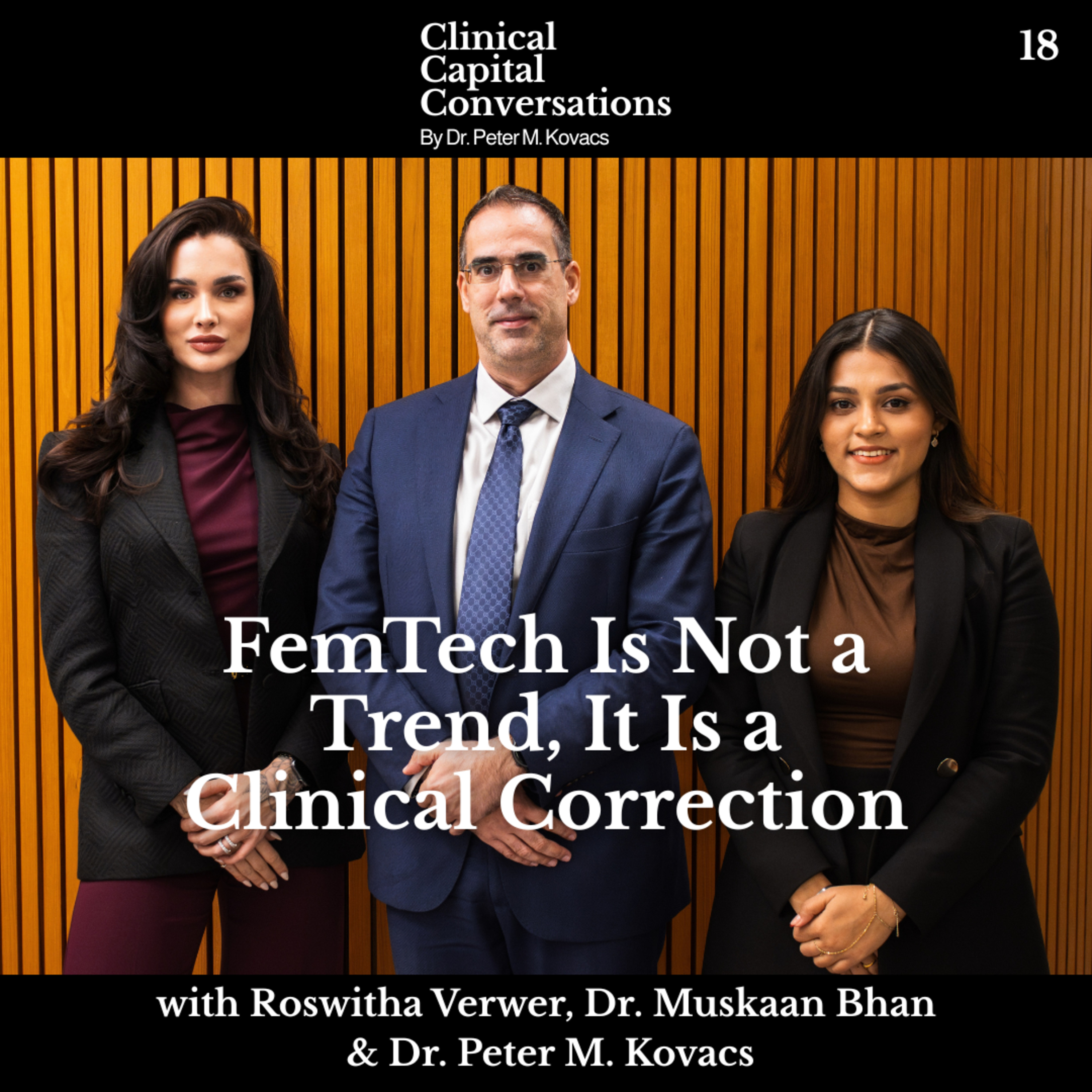 Clinical Capital Conversations