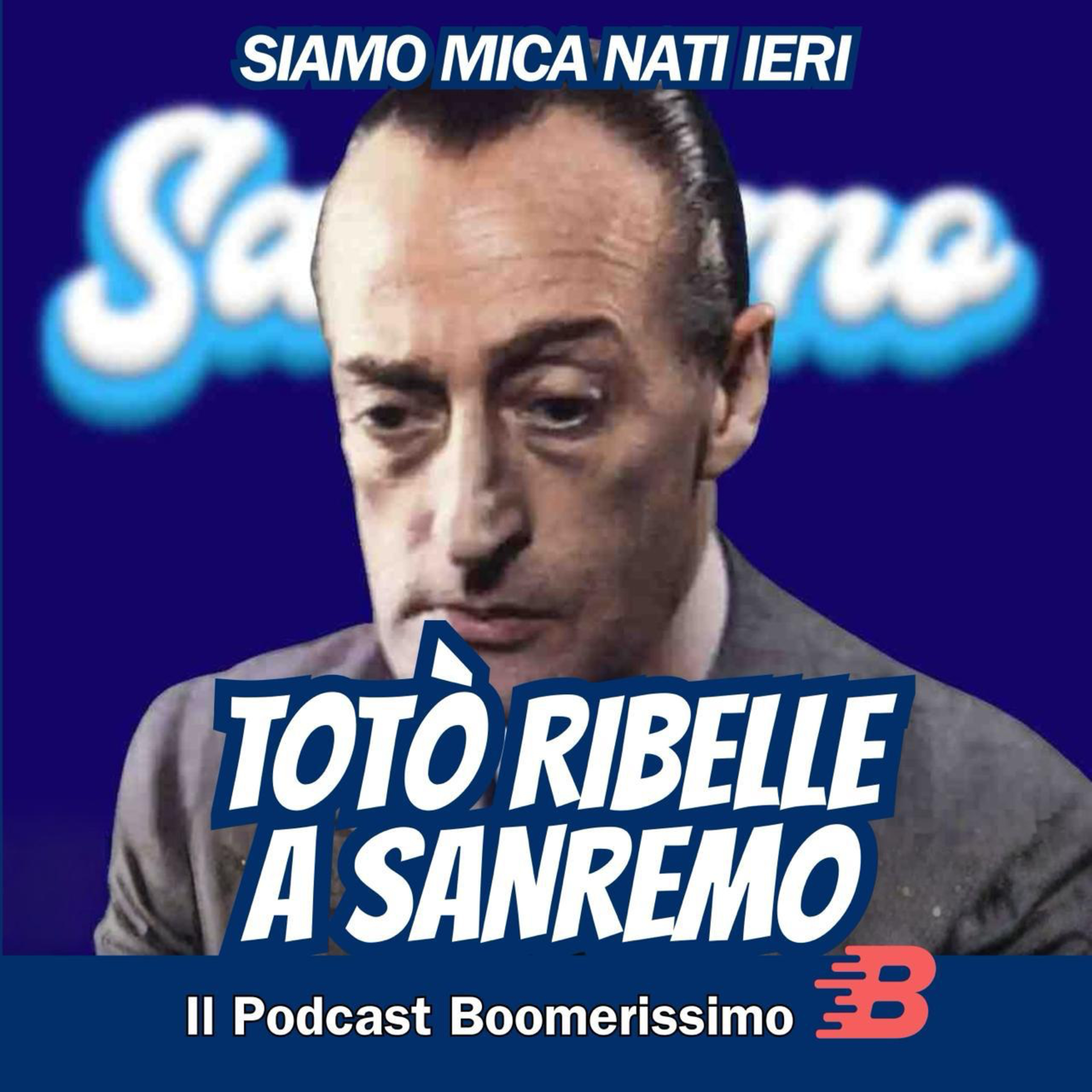 Totó giudice a Sanremo. Sul serio. episode artwork