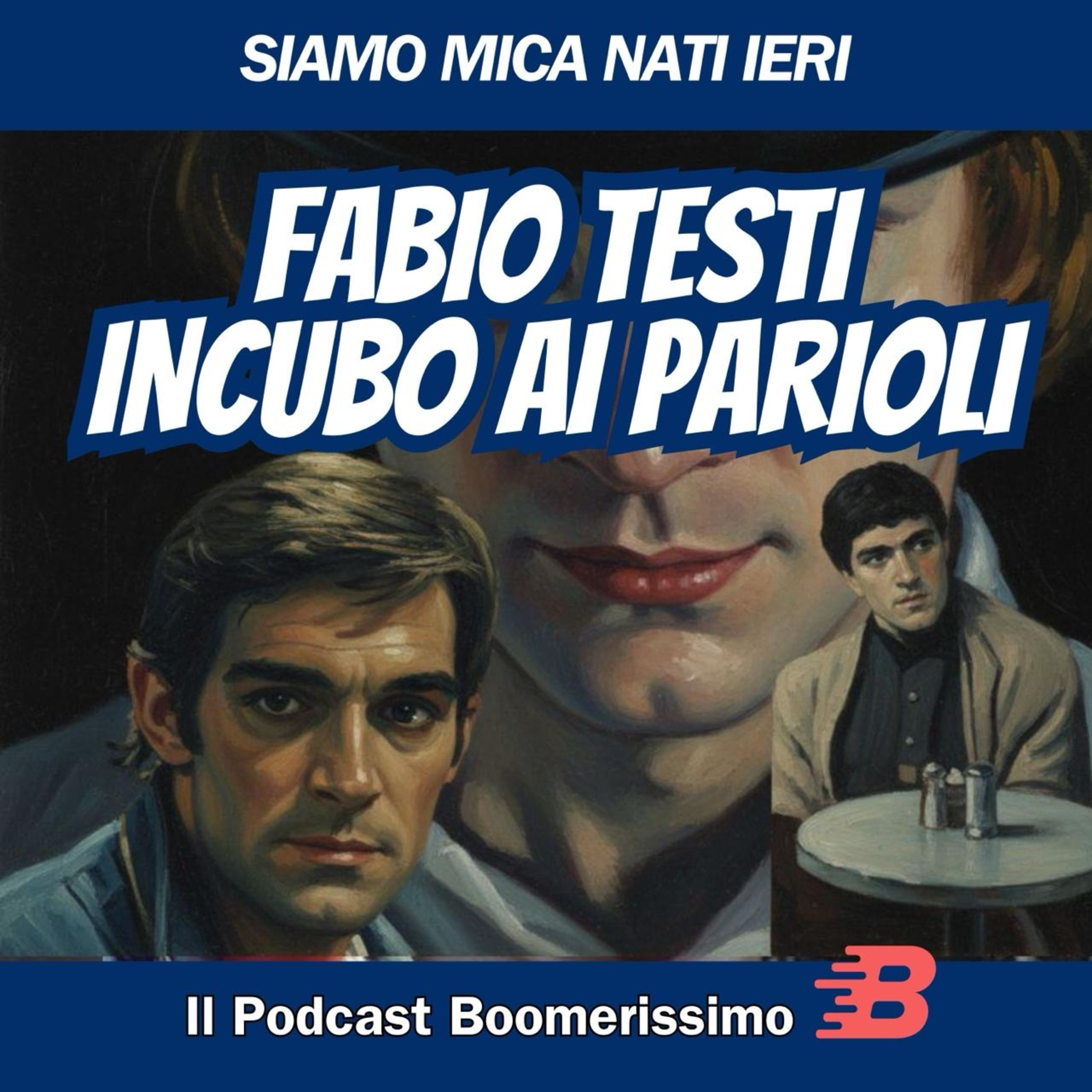 Fabio Testi e Arancia Meccanica episode artwork