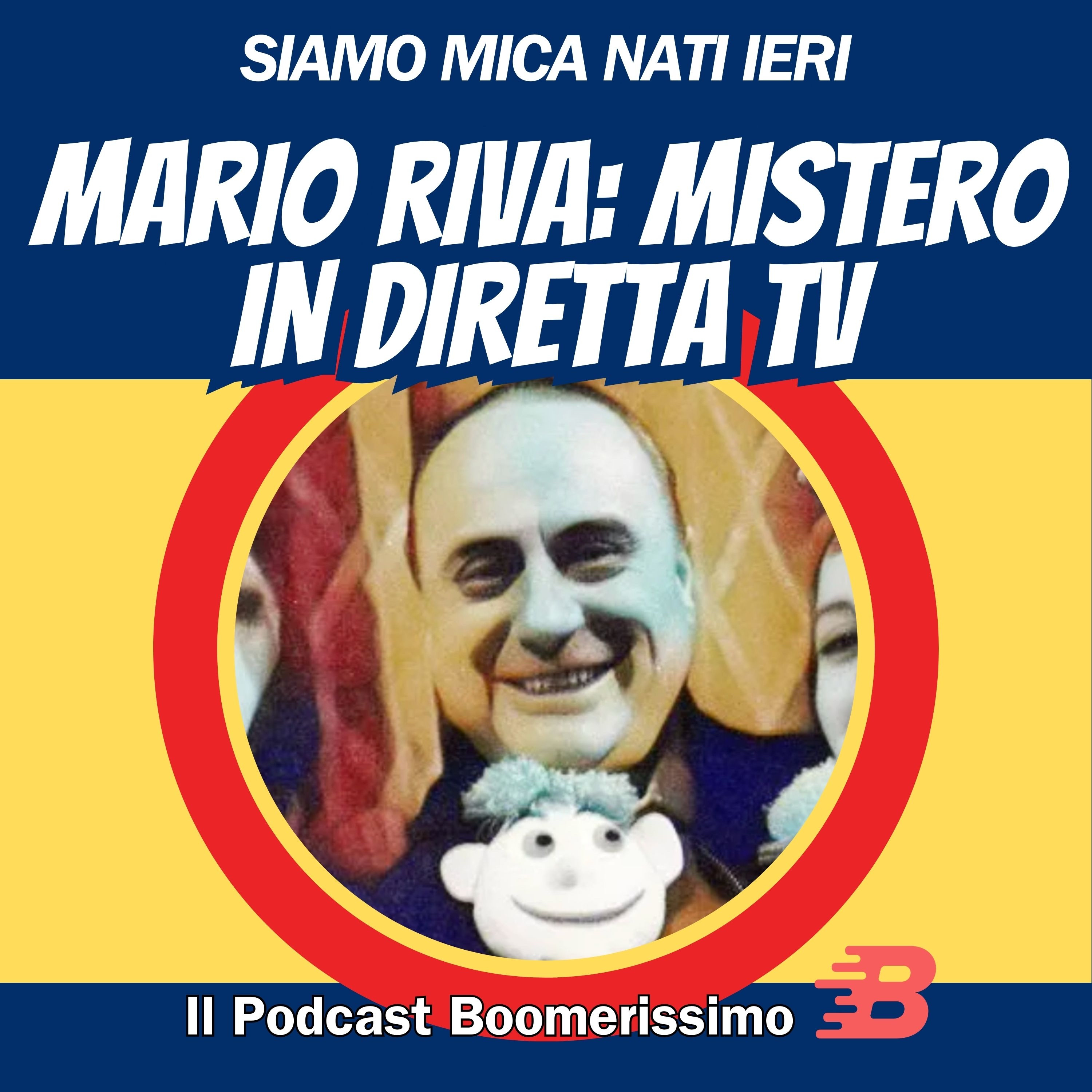 La scomparsa di Mario Riva: il “giallo” Rai che inquieta ancora episode artwork