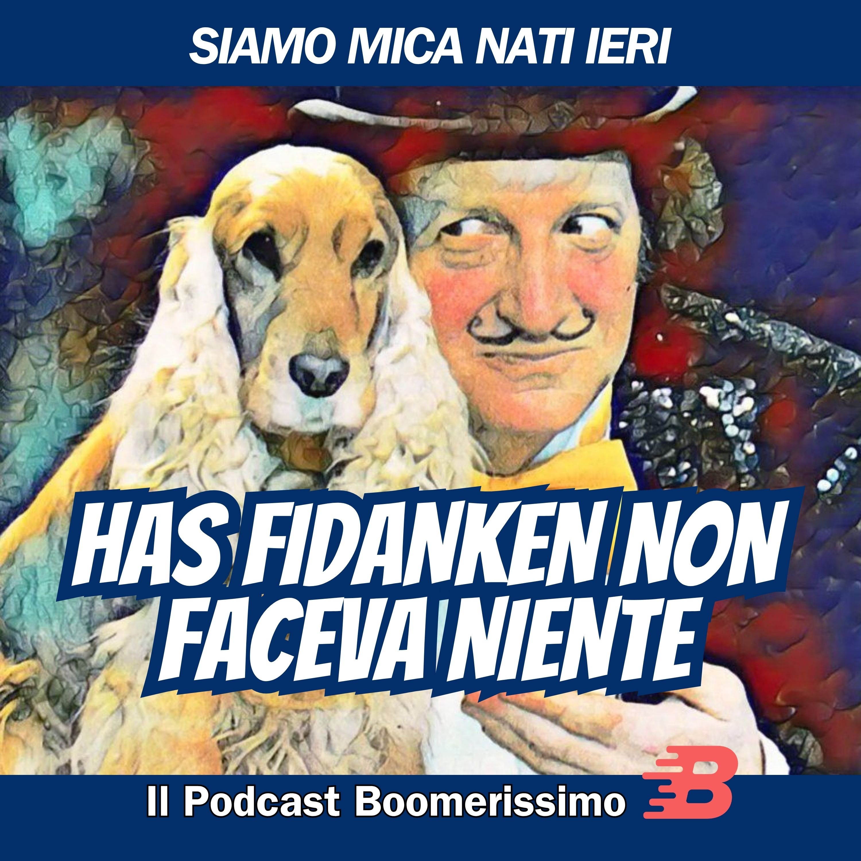 Dietro Has Fidanken, l’eroe di Drive In che non poteva sbagliare episode artwork