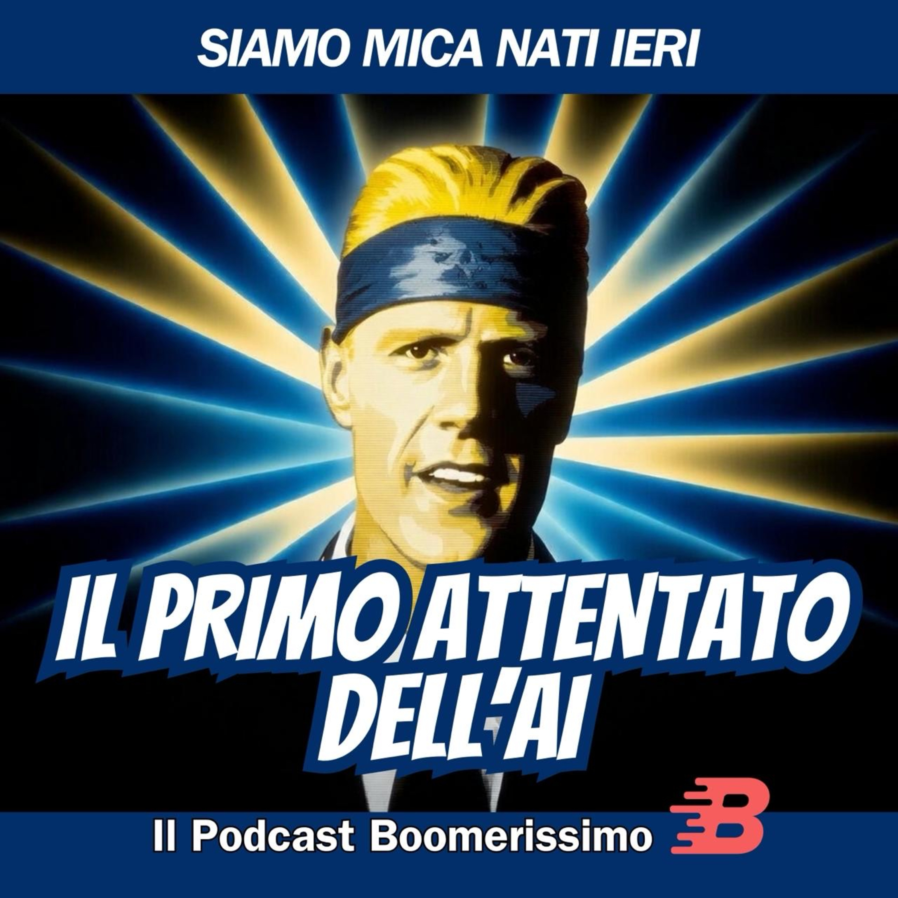 1987, primo attentato dell’AI: il trionfo dell’intelligenza naturale episode artwork
