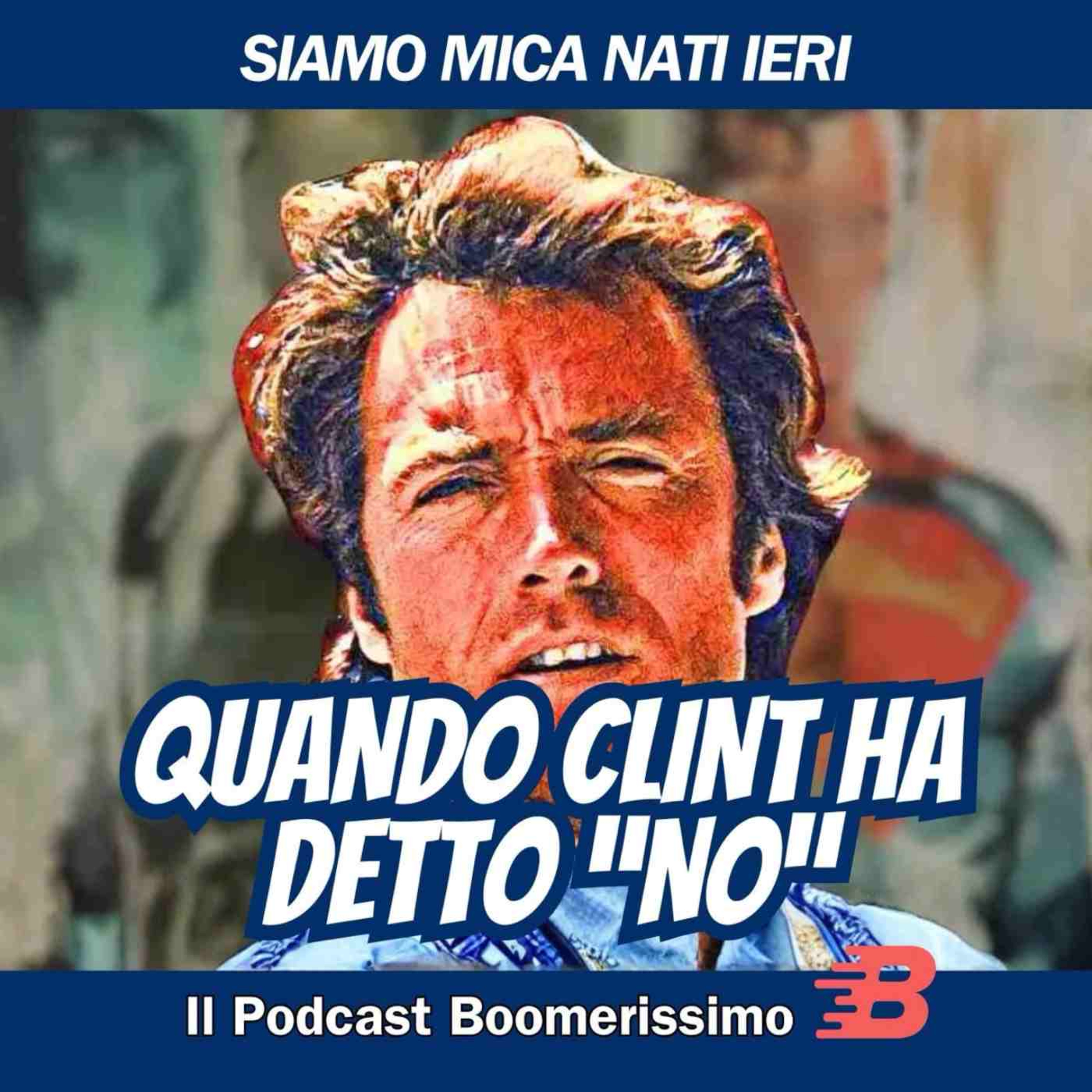 Quando Clint ha detto no! episode artwork