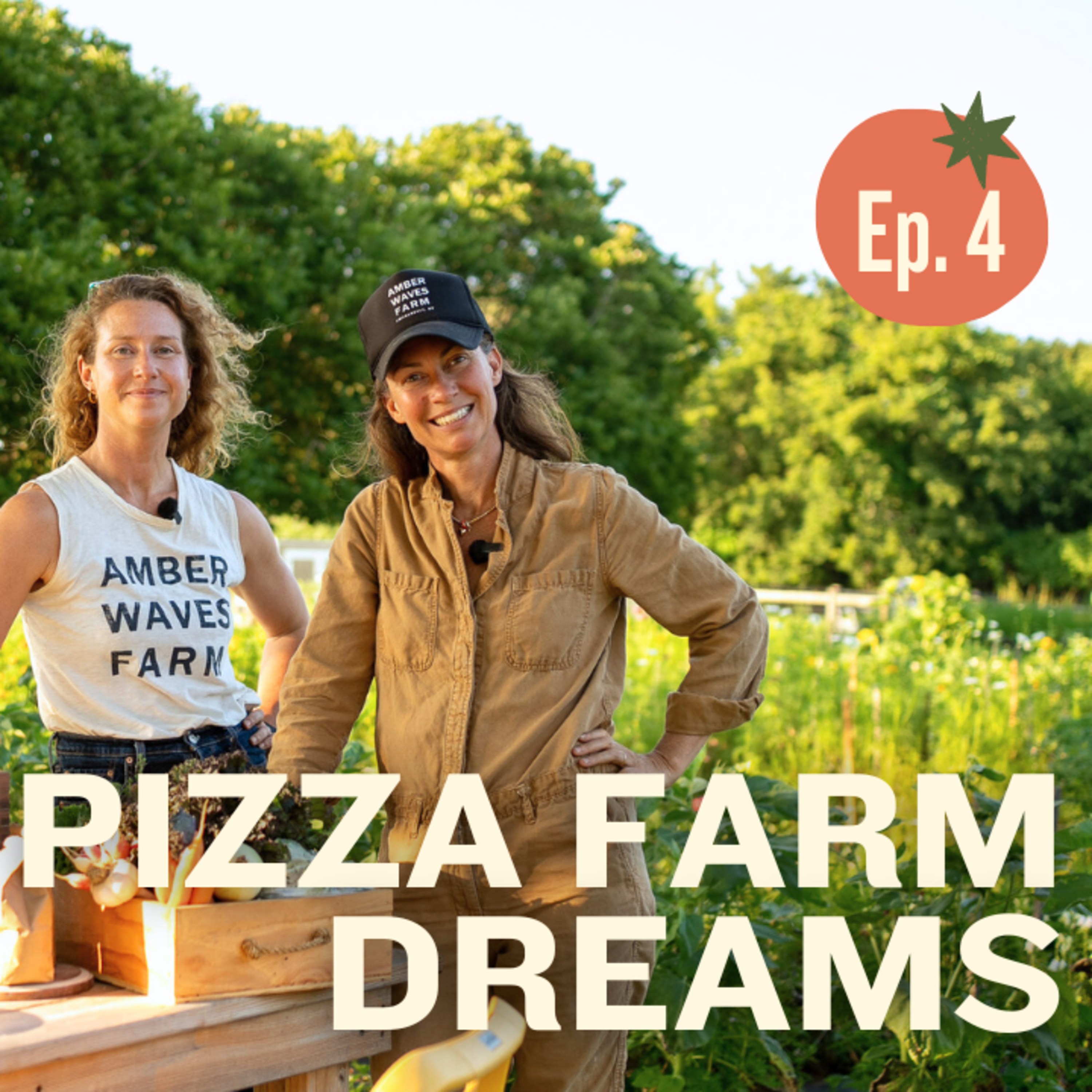 EP 04 Starting a Wheat Farm, advice to founders, and a history of wheat on the East End episode artwork