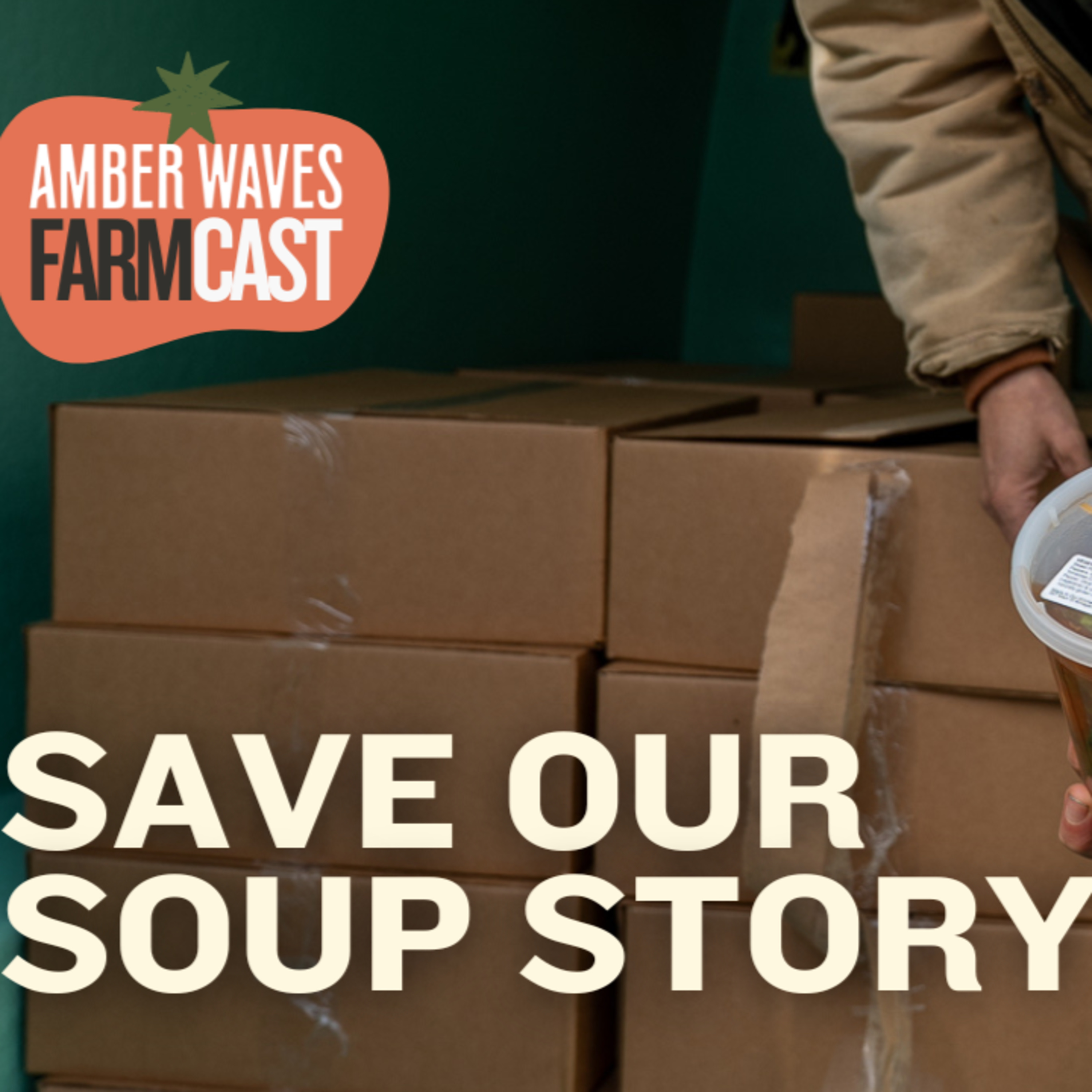 EP15: All About Our Field To Soup To Pantry Program episode artwork