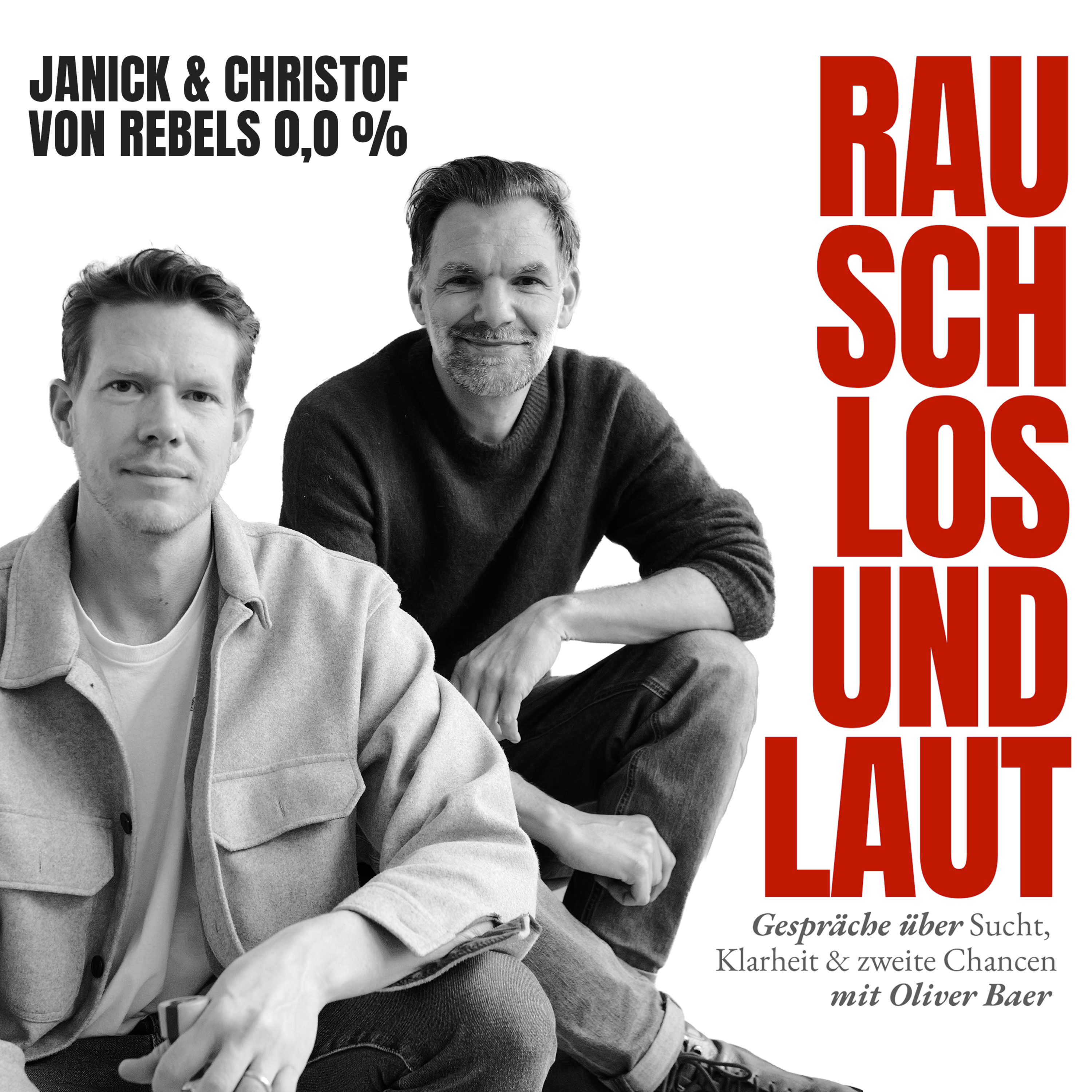 Rauschlos & Laut