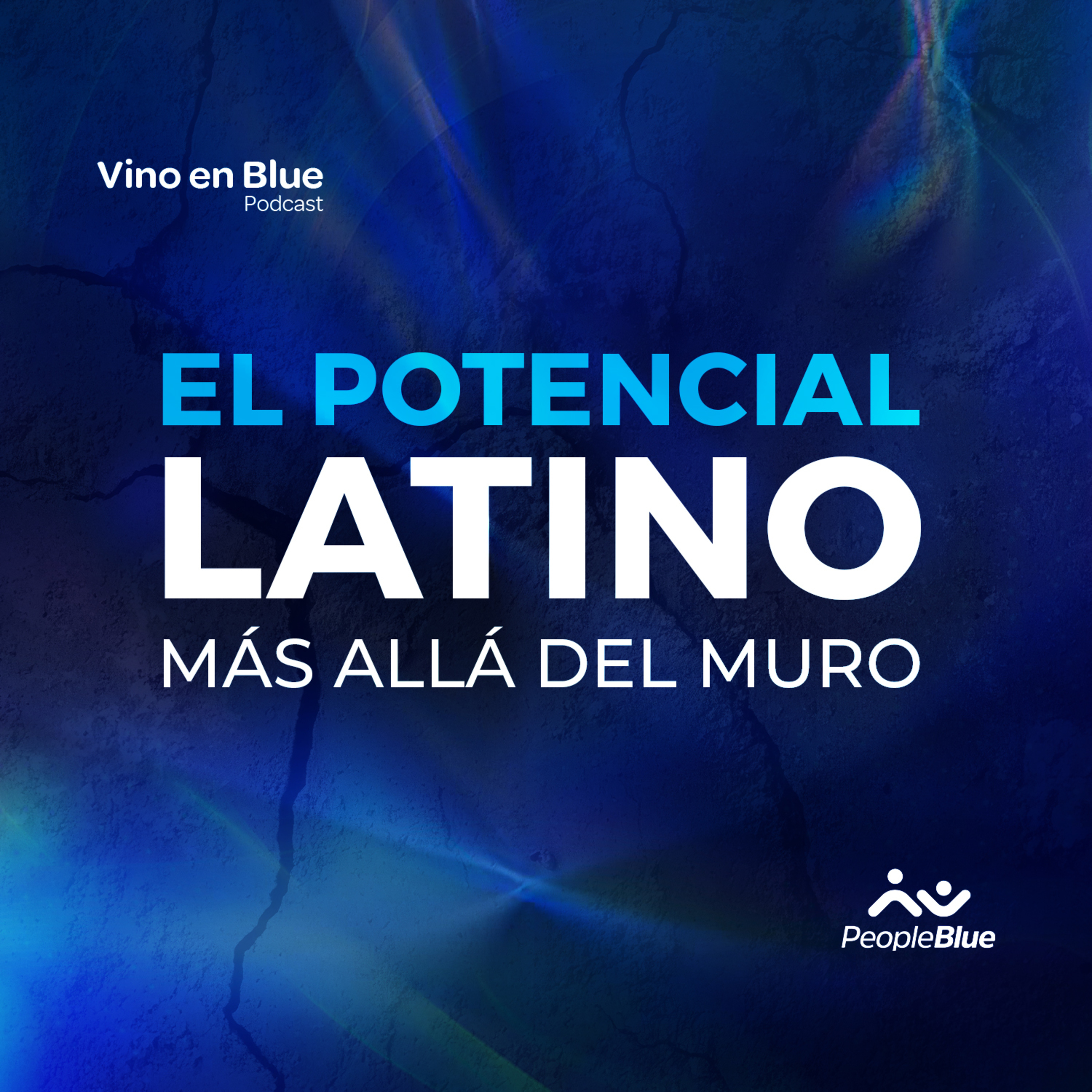 Vino en Blue
