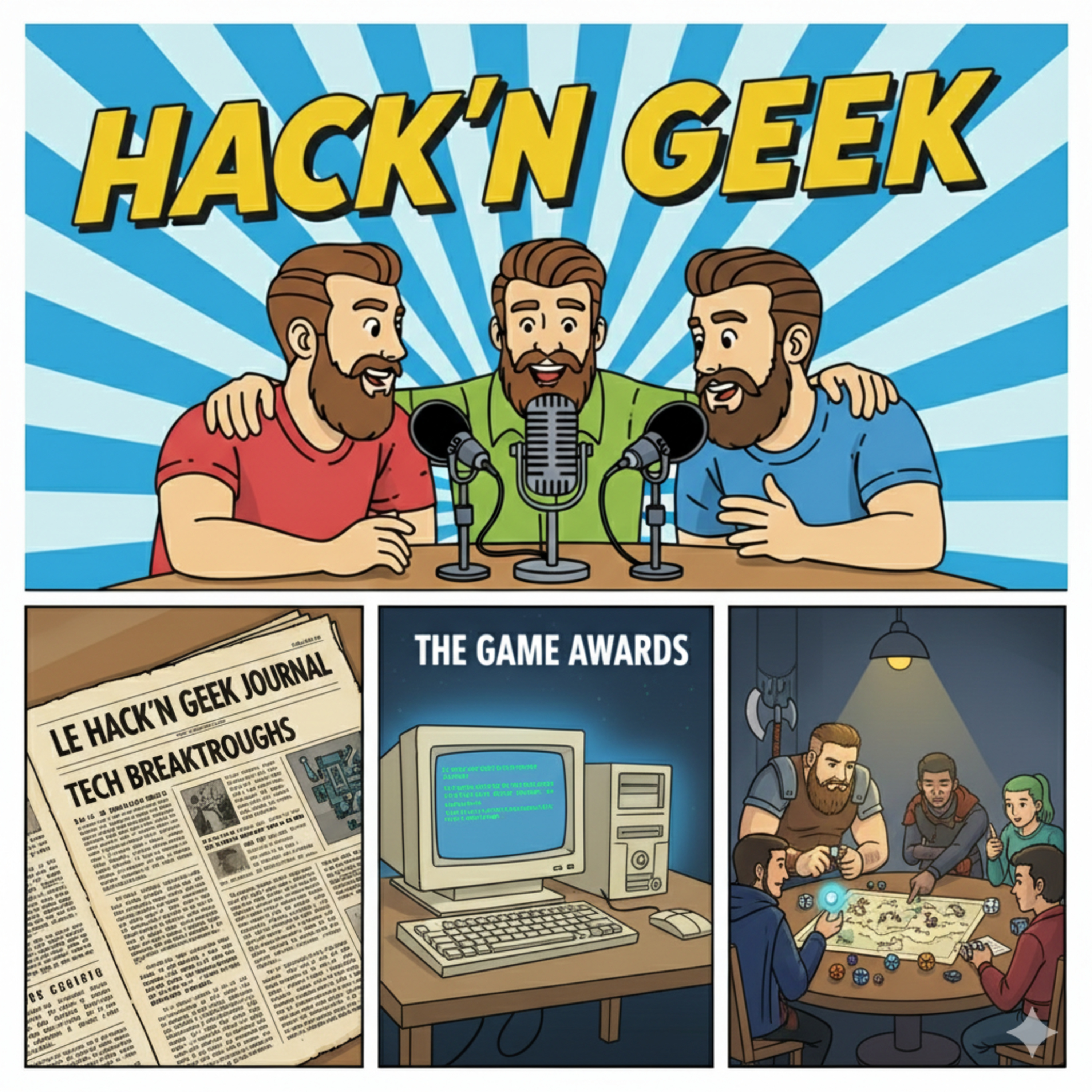 Actu tech de janvier 2026 | le monde avant Internet, non c'etait pas si bien