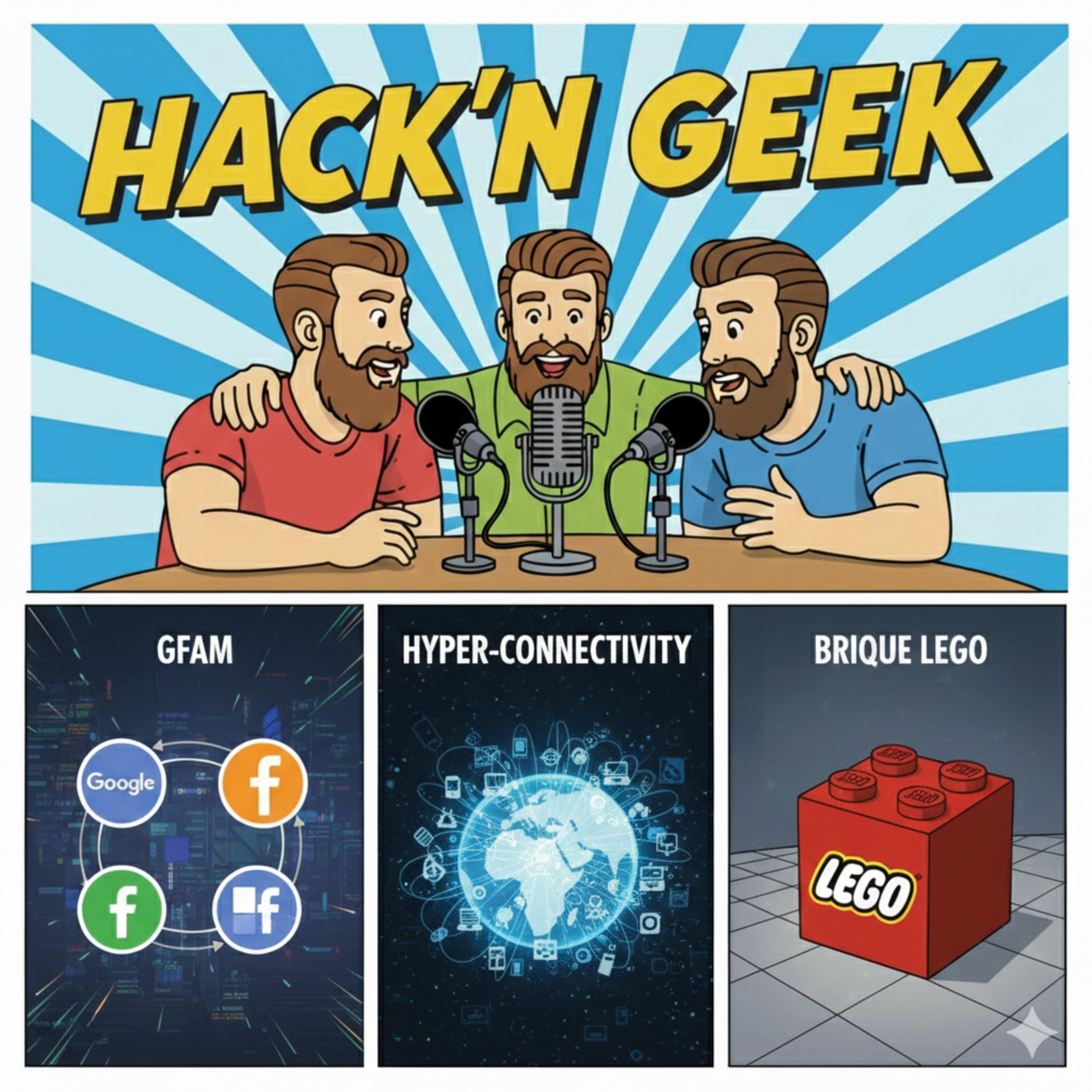 Hack \'n Geek