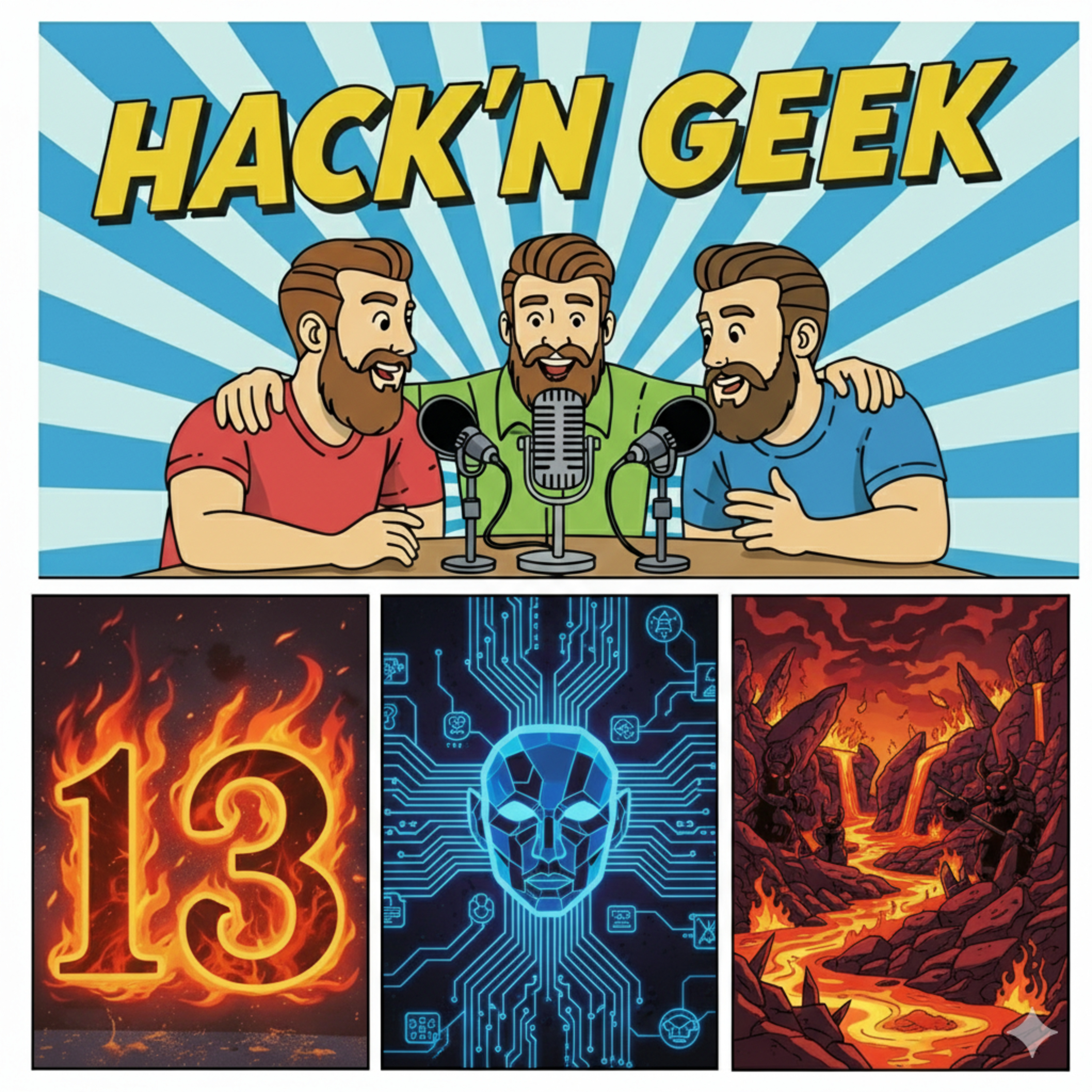  Actu tech février | Impact de l'IA dans no vies