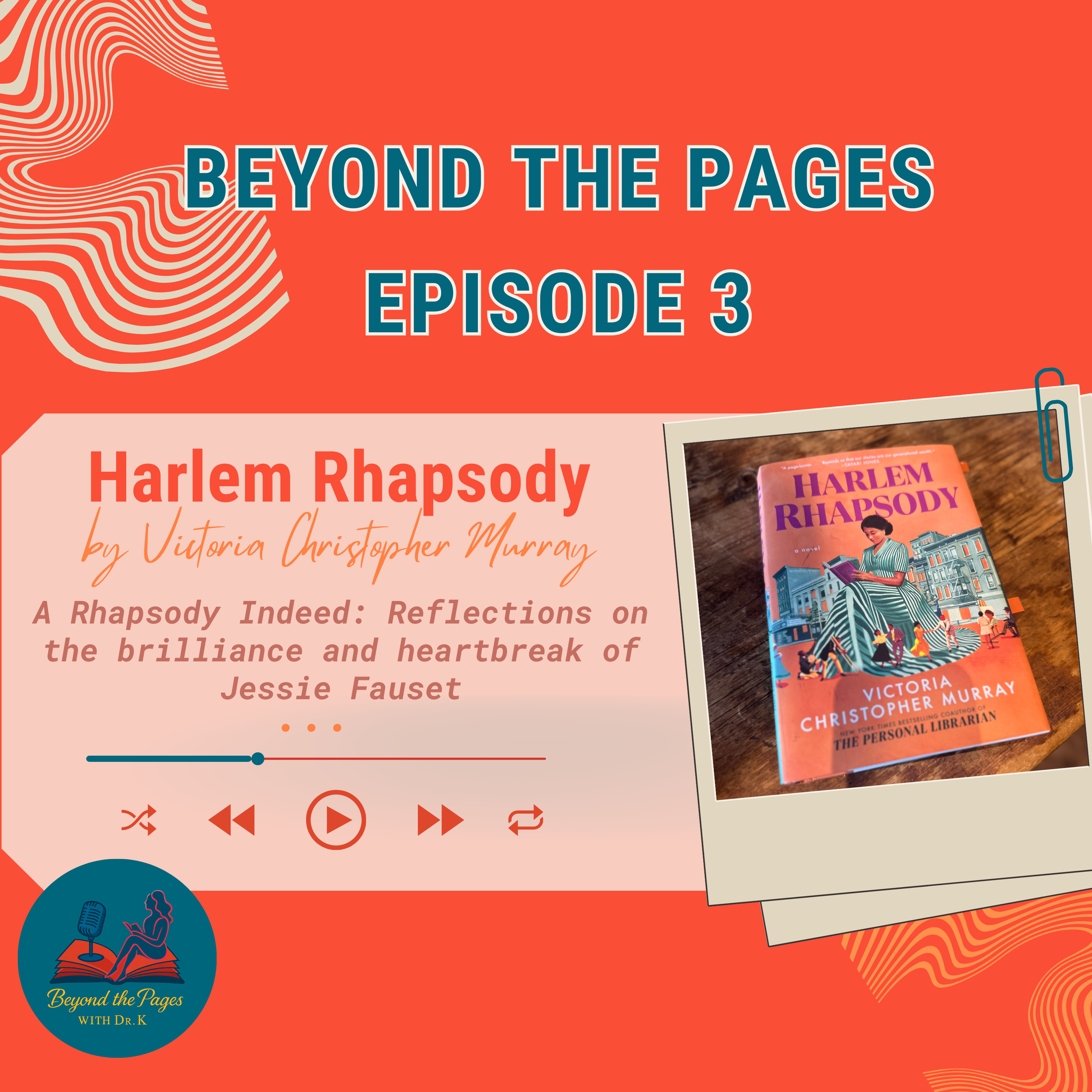 A Rhapsody Indeed - Reflections on the brilliance and heartbreak of Jessie Fauset