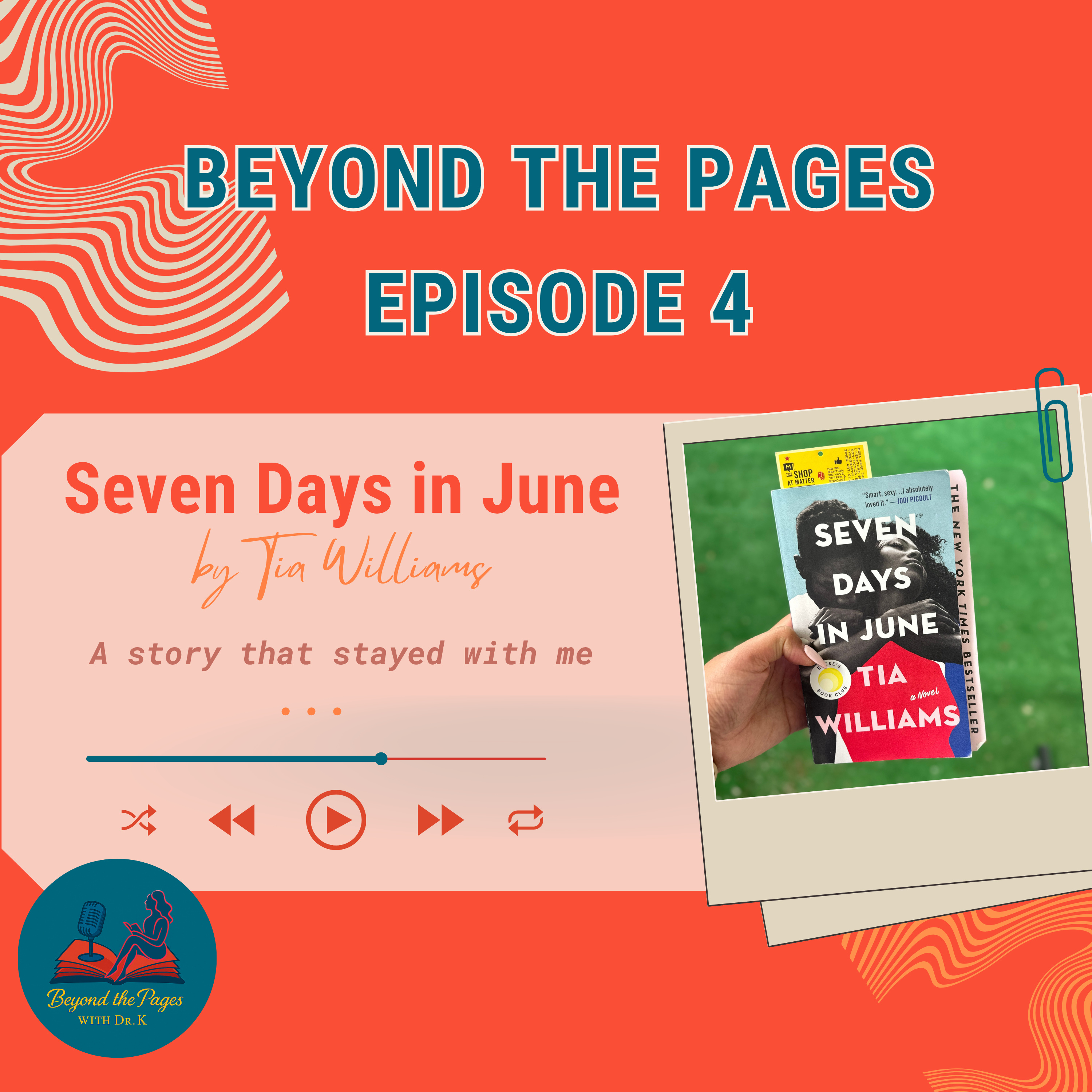 Seven Days in June: A story that stayed with me
