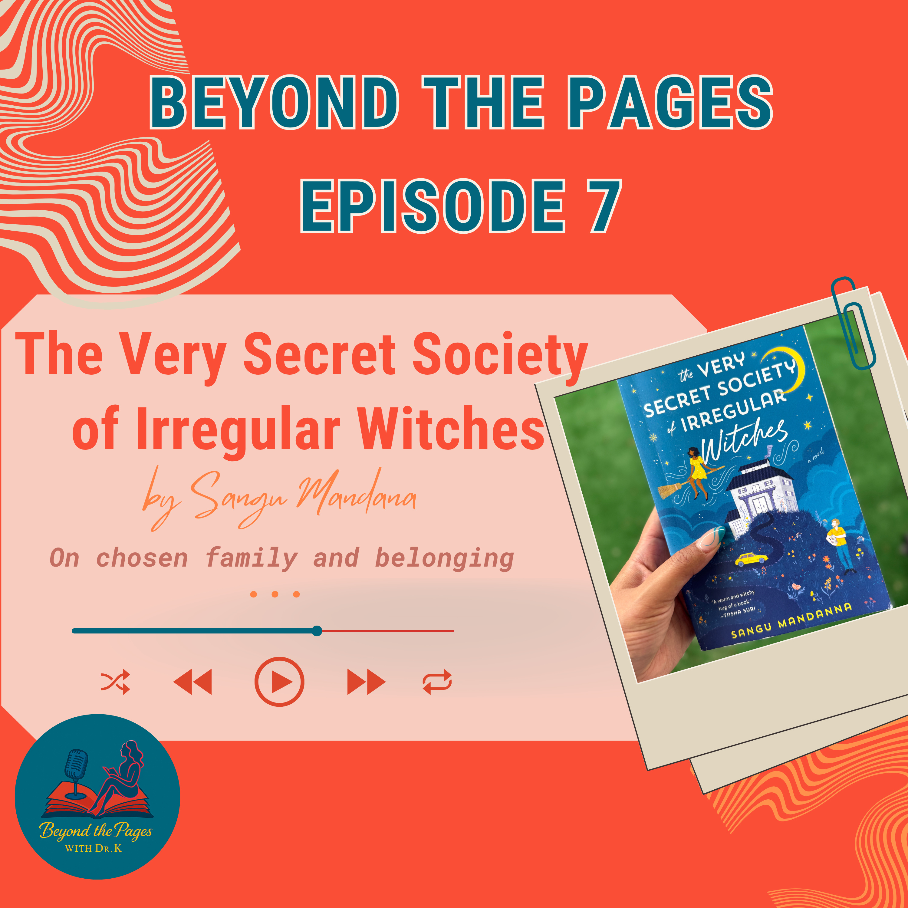 The Very Secret Society of Irregular Witches — A Magical Tale of Belonging and Found Family