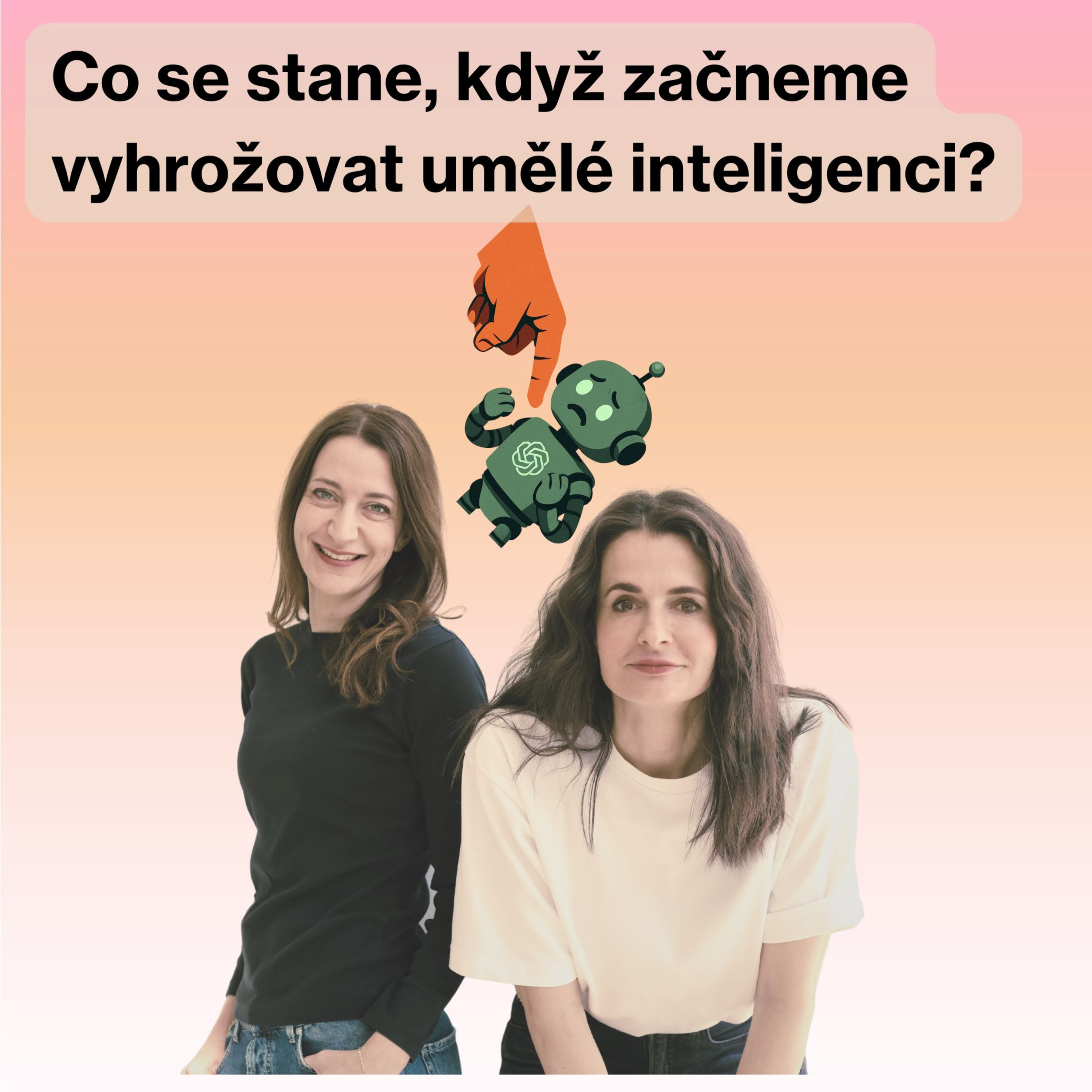 Co se stane, když začnete vyhrožovat umělé inteligenci?