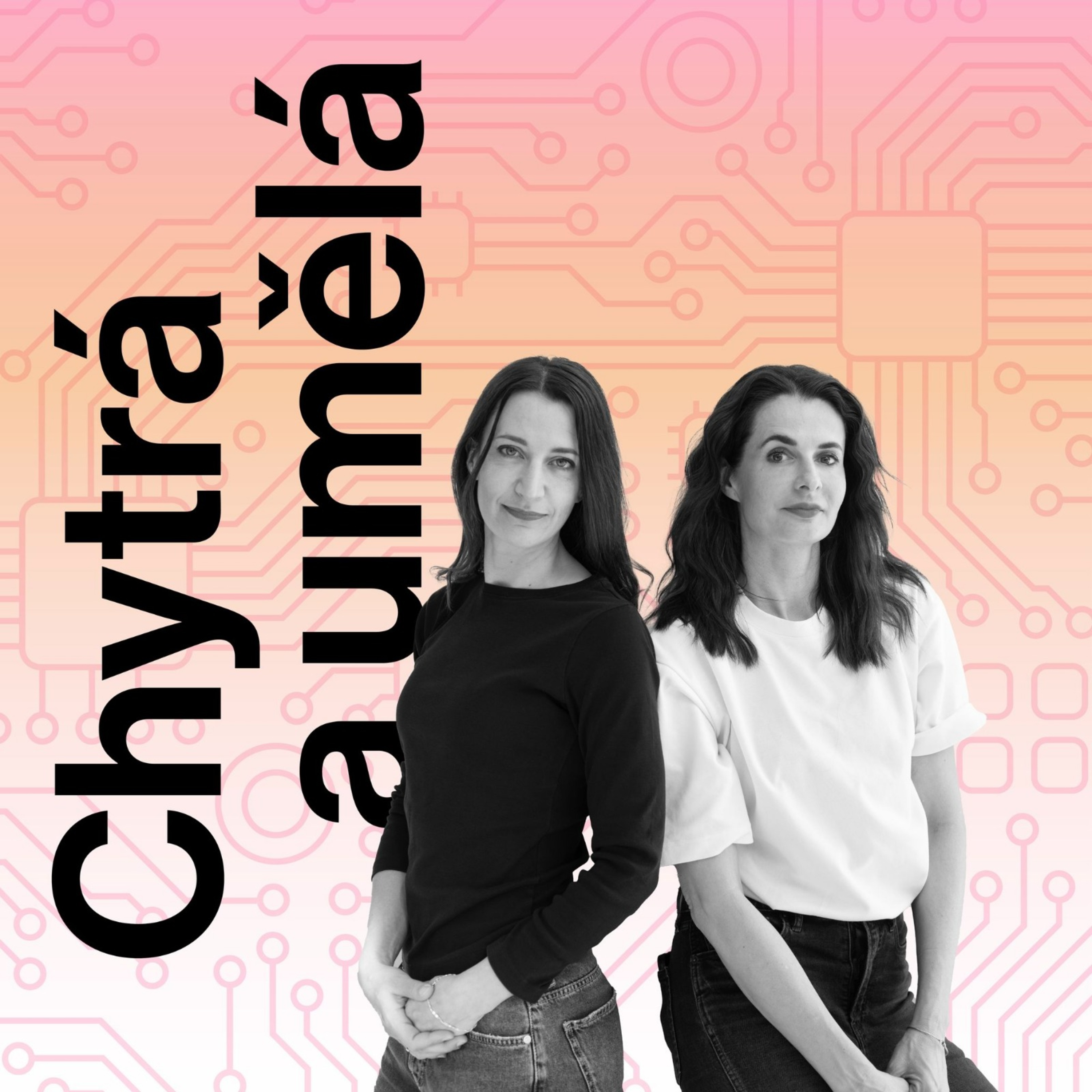 AI tě naučí small talk. A to může změnit svět víc než iPhone. episode artwork