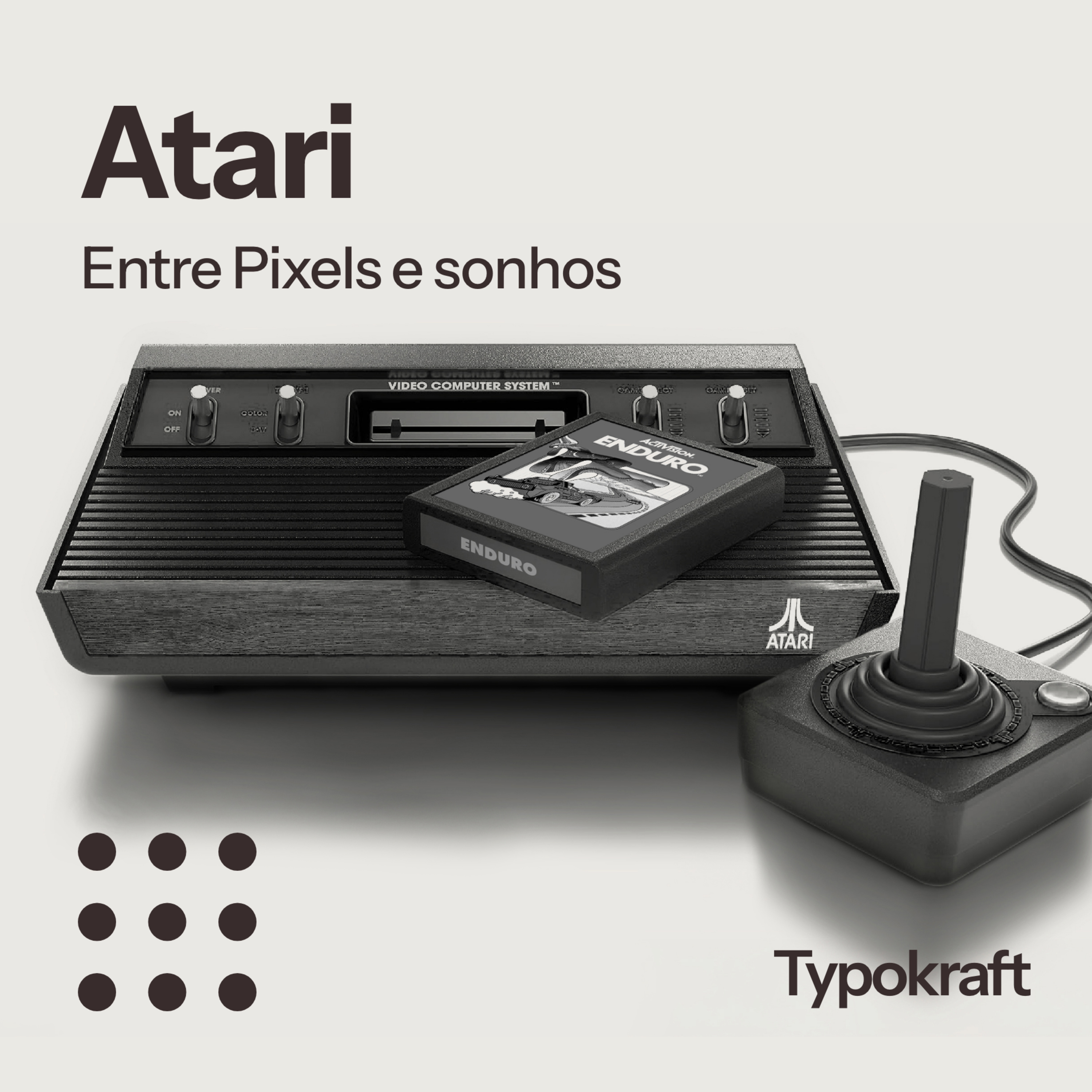 Typokraft - Histórias do Design