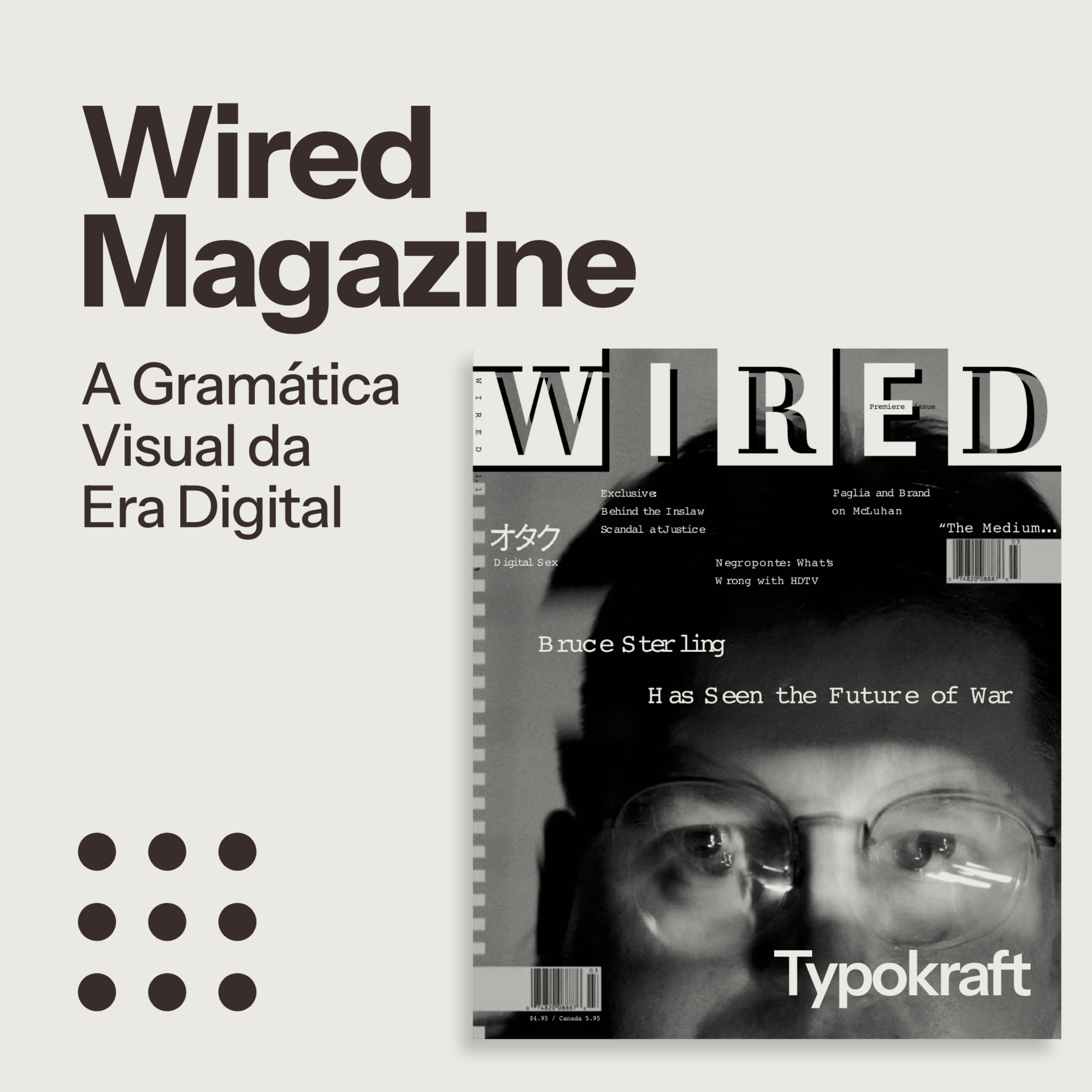 Typokraft - Histórias do Design