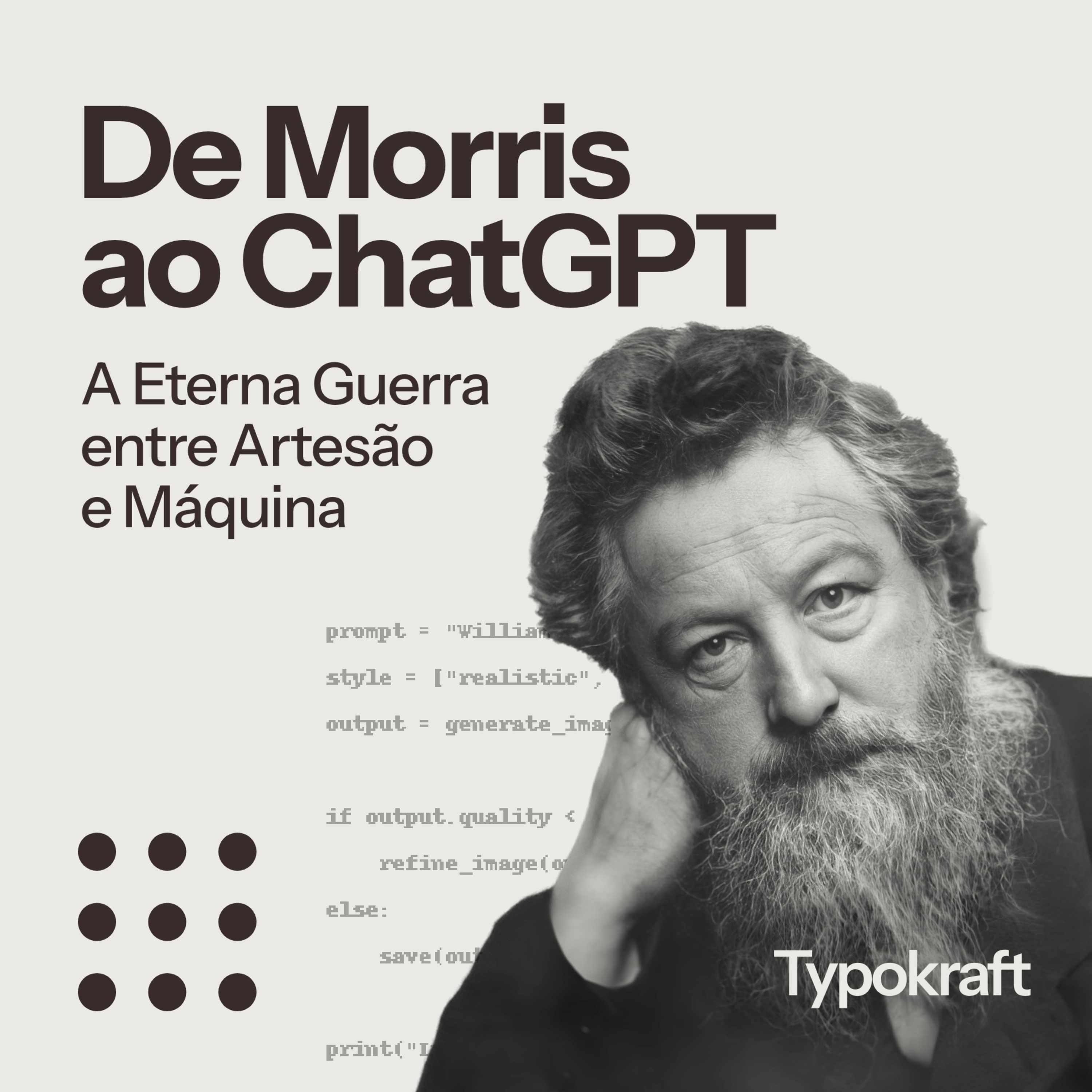 Typokraft - Histórias do Design