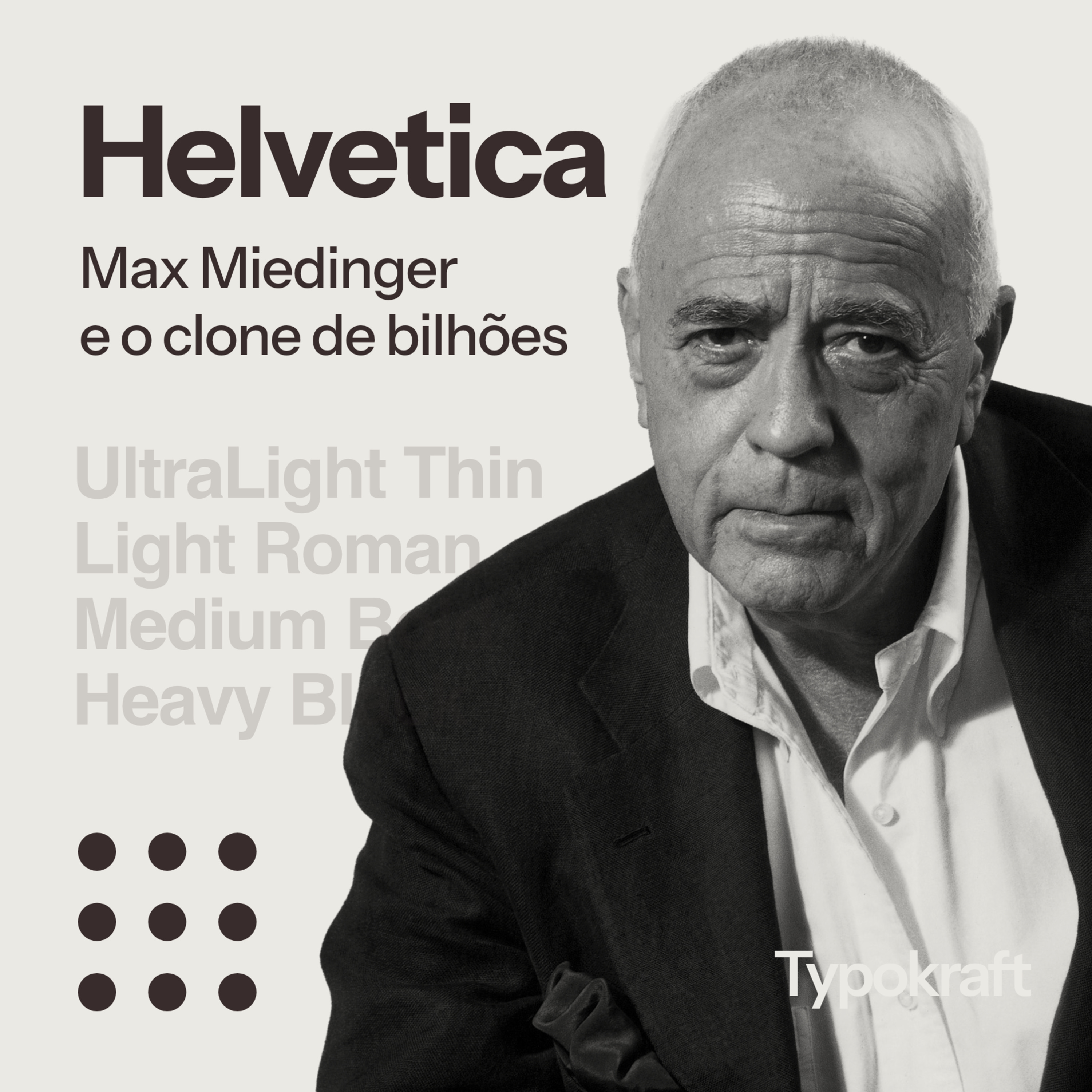 Typokraft - Histórias do Design