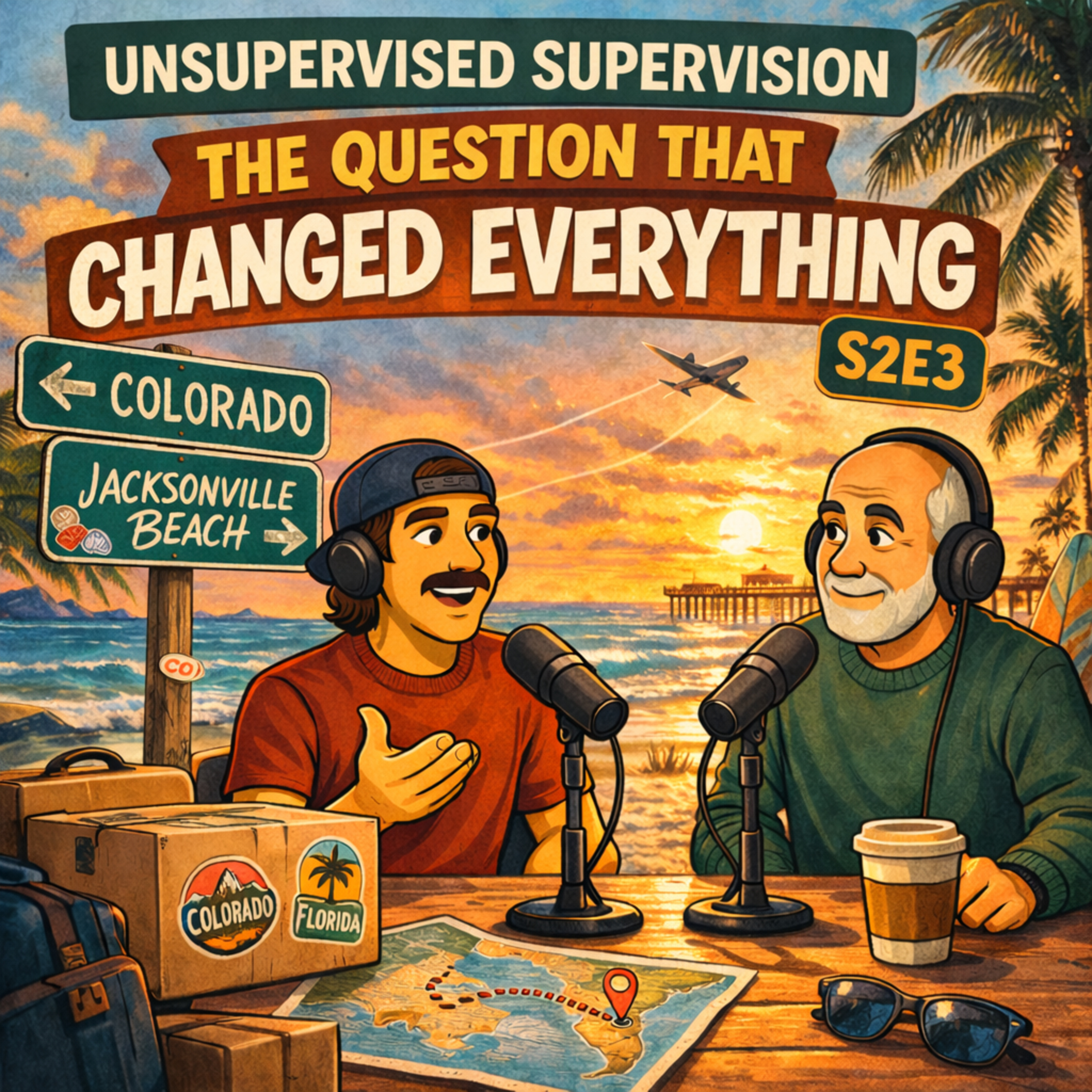 The Question that Changed Everything episode artwork