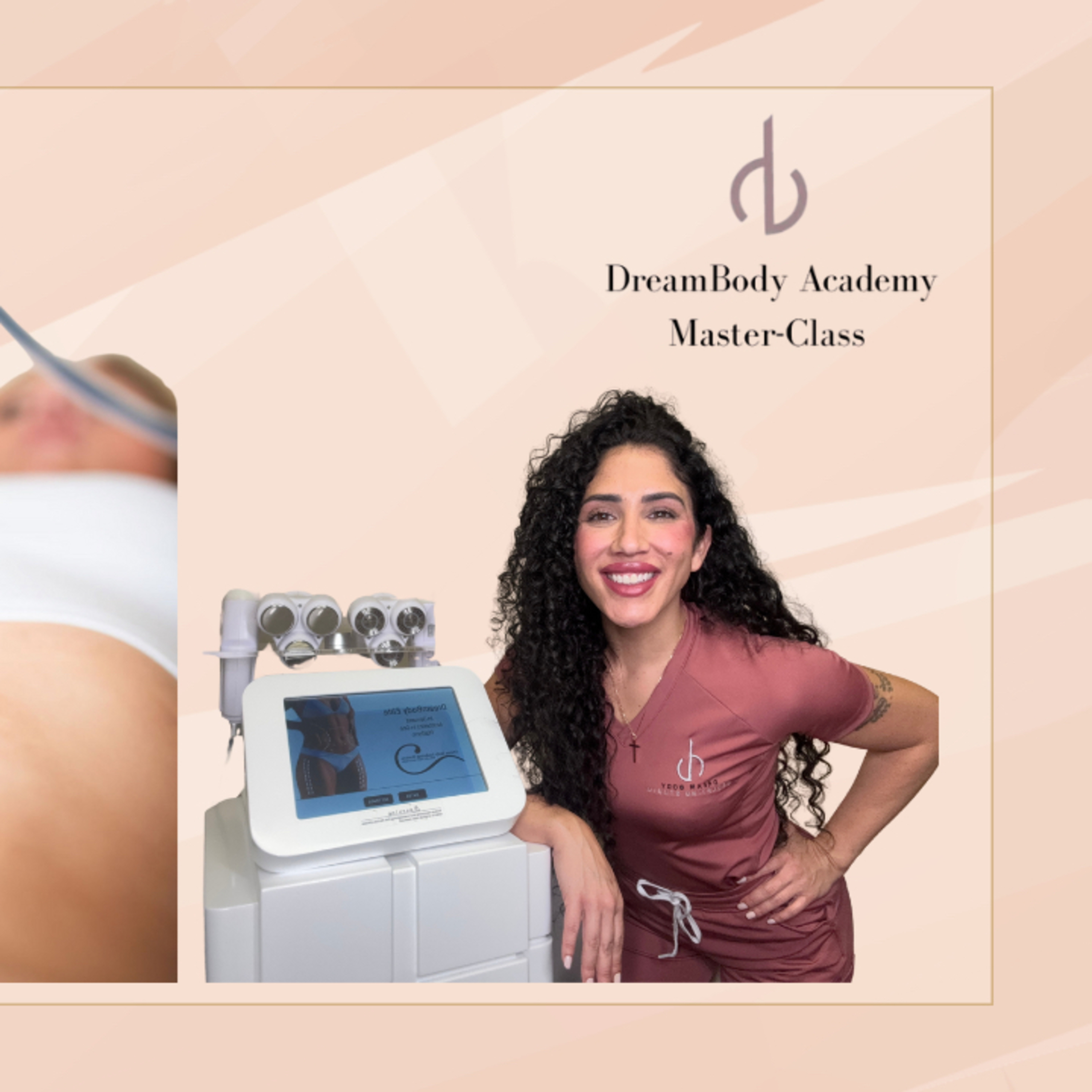 ✨ DreamBody Academy: The Master-Class That’s Changing the Body Contouring Industry ✨ episode artwork
