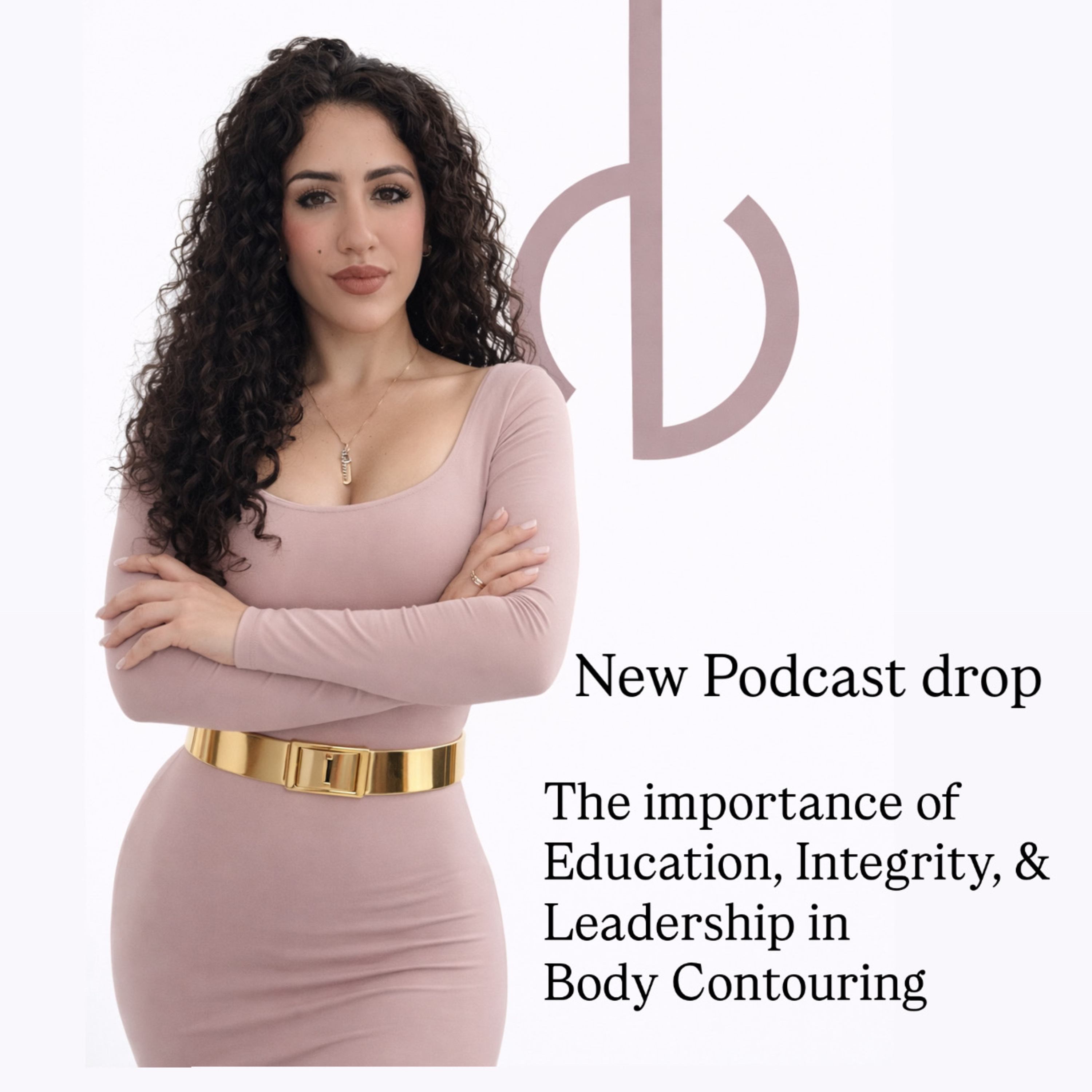 The importance of Education, integrity, & Leadership in Body Contouring episode artwork