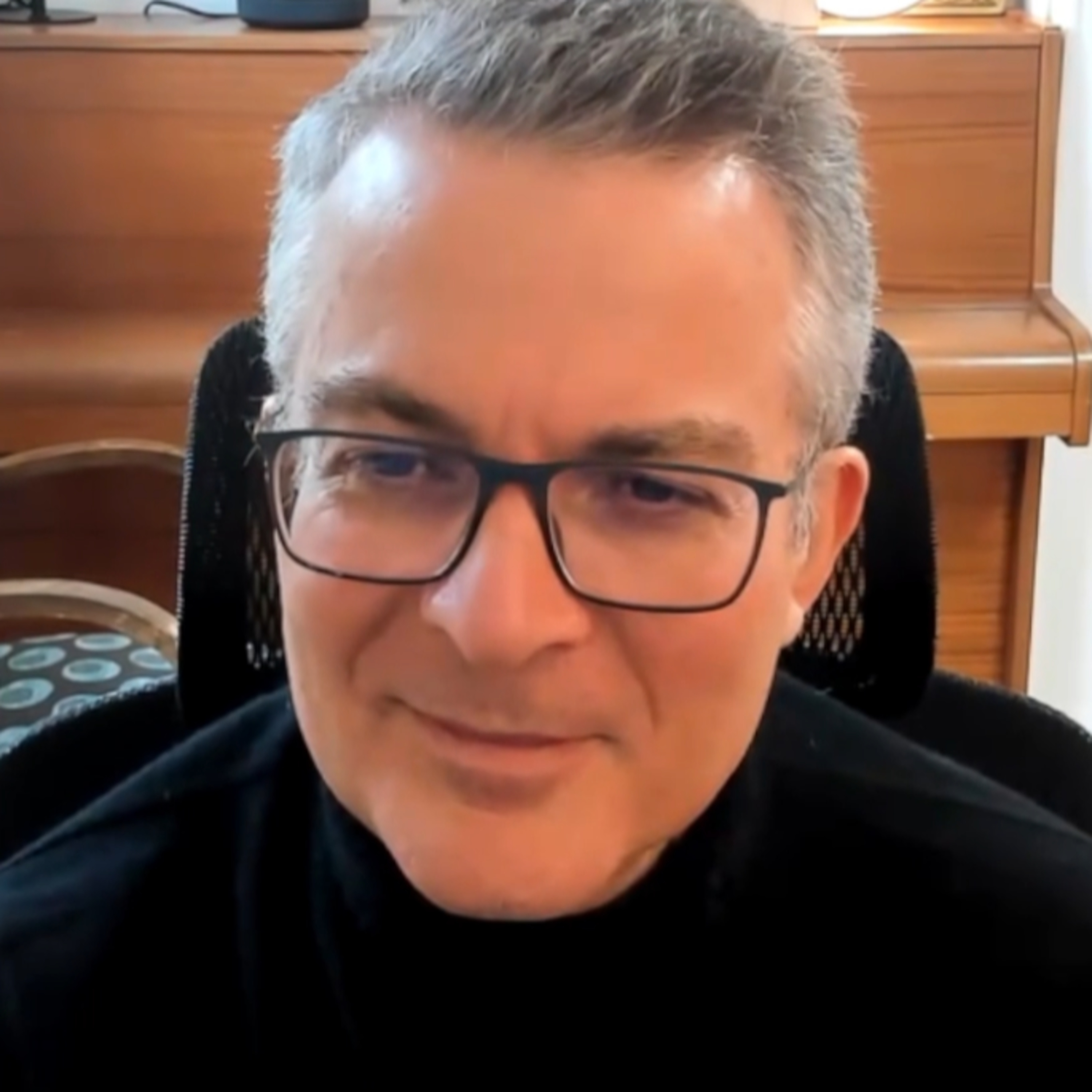 #19 Stan Berteloot – Life With Artificial Intelligence