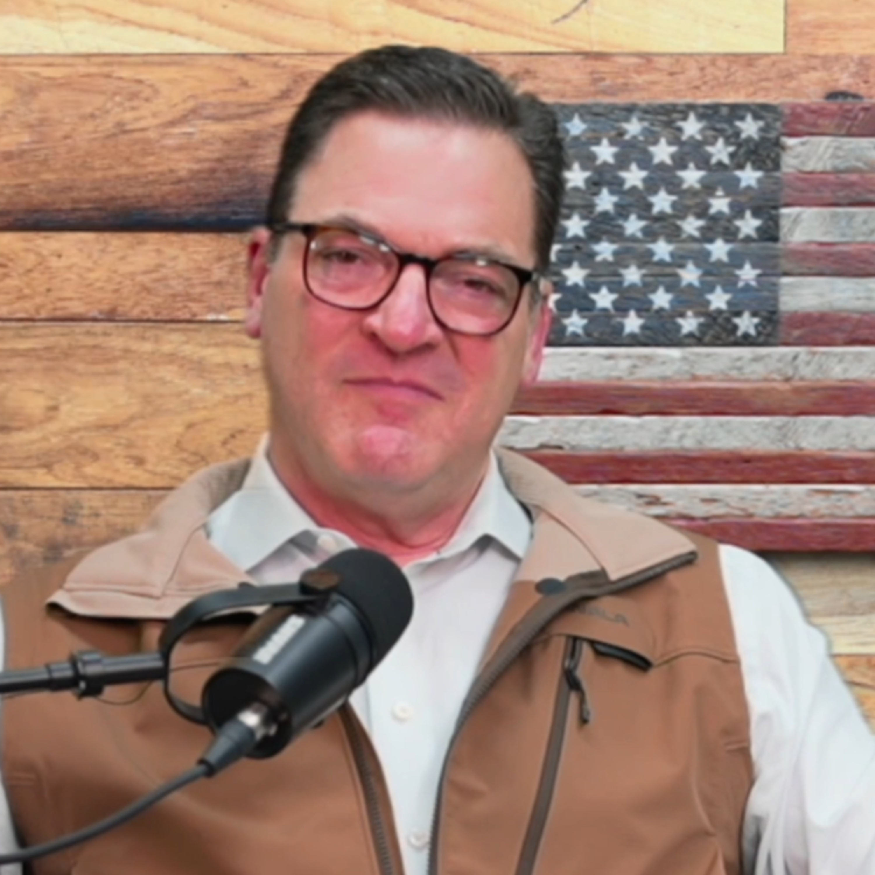 #20 Steve Gruber – 30 Year Broadcast Journalist