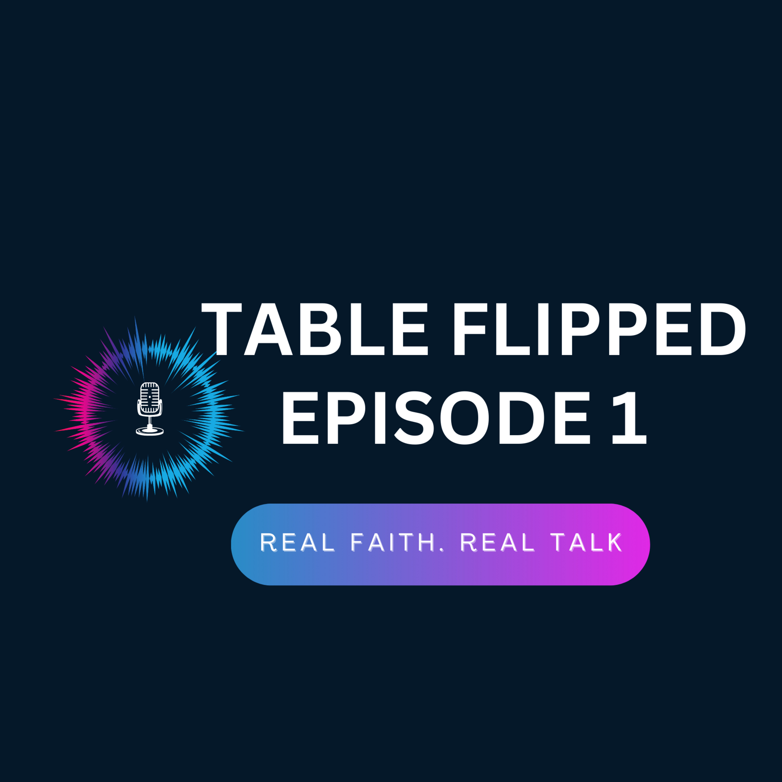 Welcome to the Table: Episode 1 episode artwork