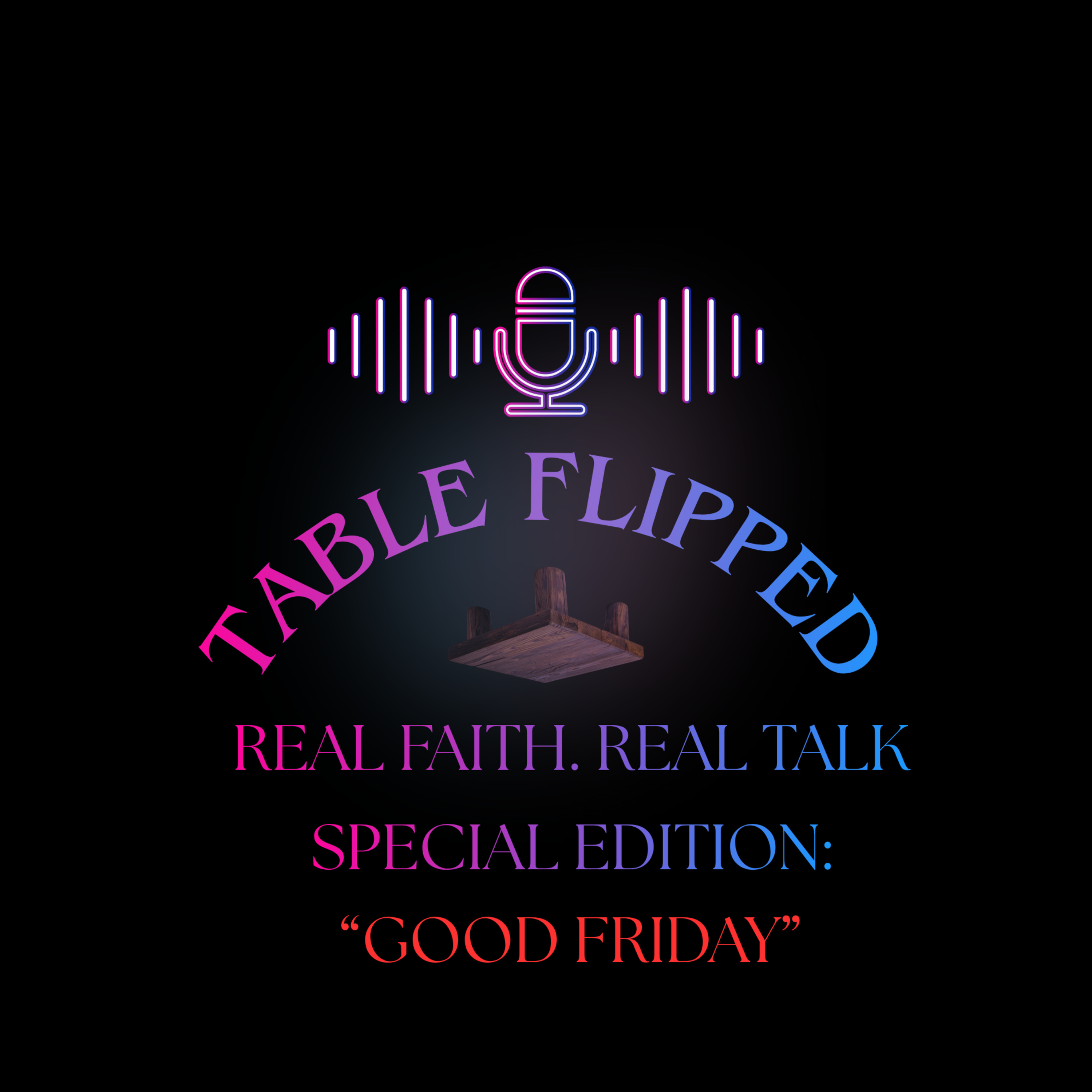 Special Edition: Good Friday Reflection episode artwork