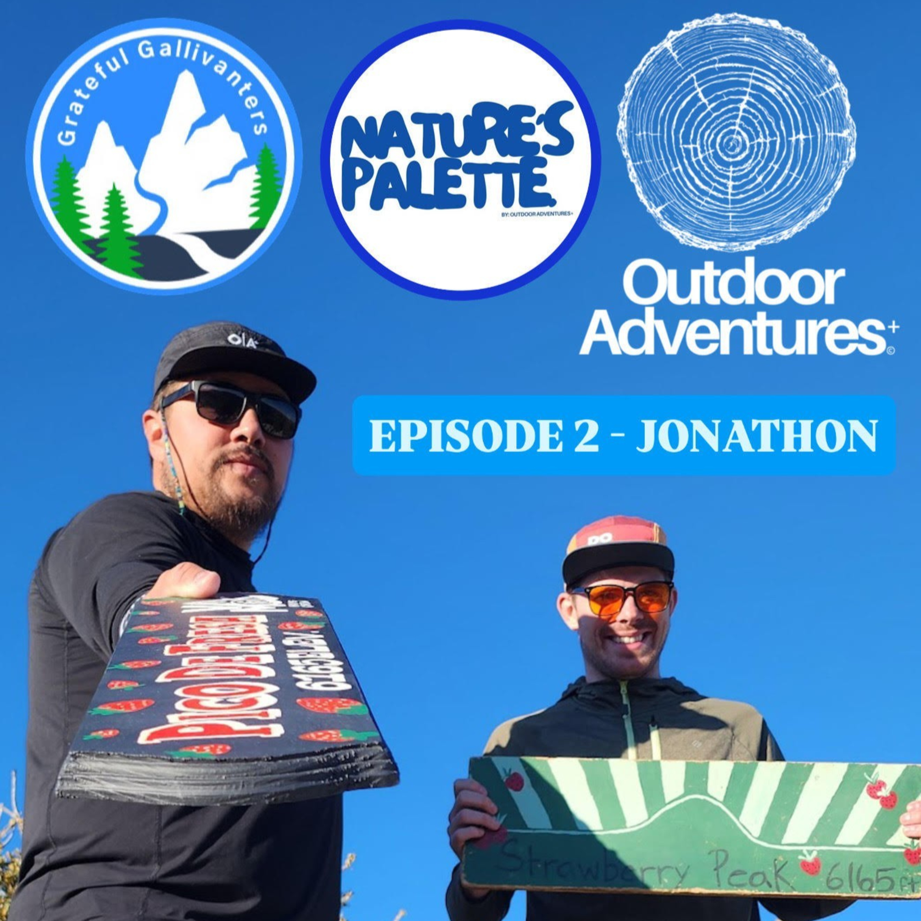 Jonathon | Episode 2 | Grateful Gallivanters